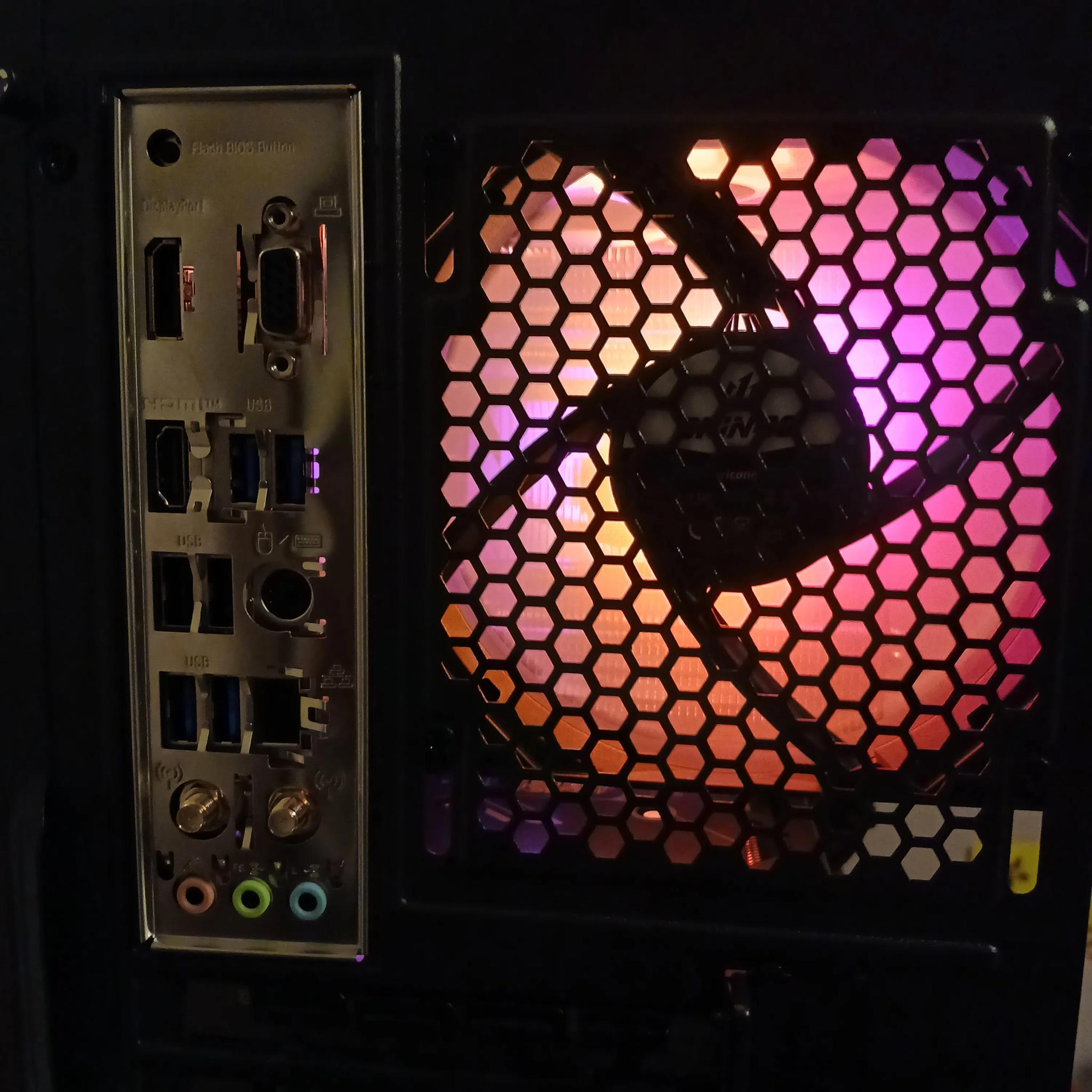 Ultra 1440P | RX 7700XT | Ryzen 7 5700X3D | 32GB DDR4 RAM