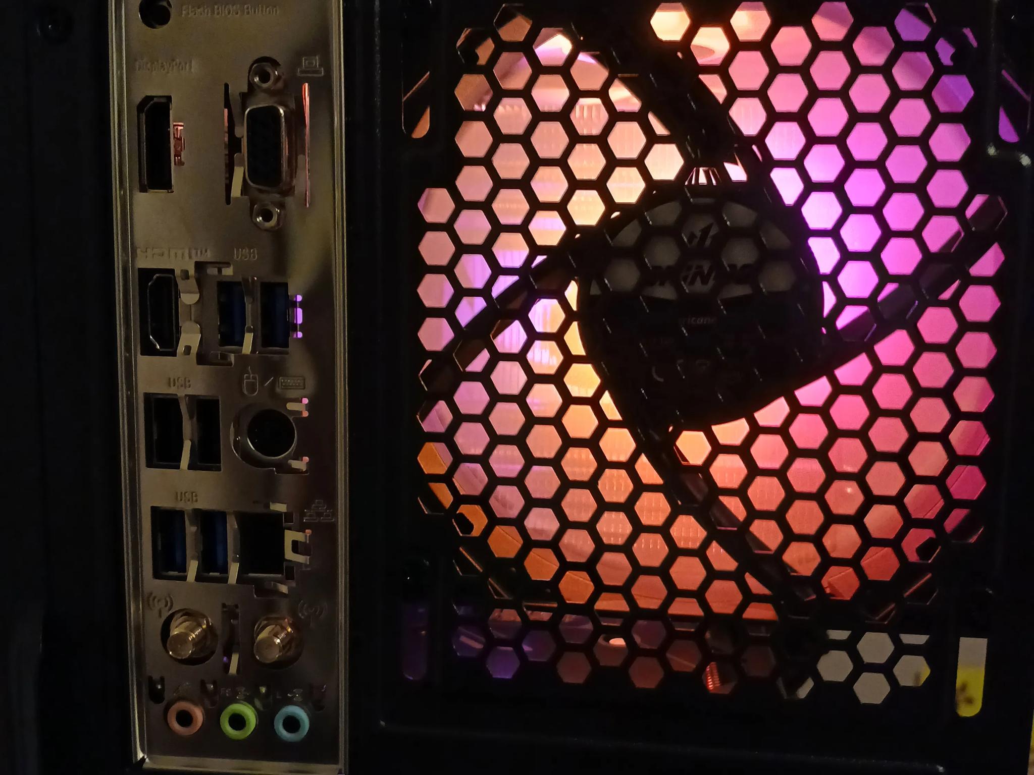 Ultra 1440P | RX 7700XT | Ryzen 7 5700X3D | 32GB DDR4 RAM