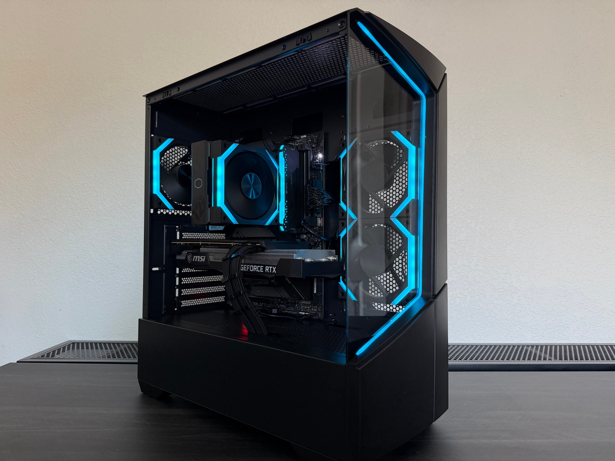 1440p Gaming PC - RTX 3070 | Ryzen 9 5900X