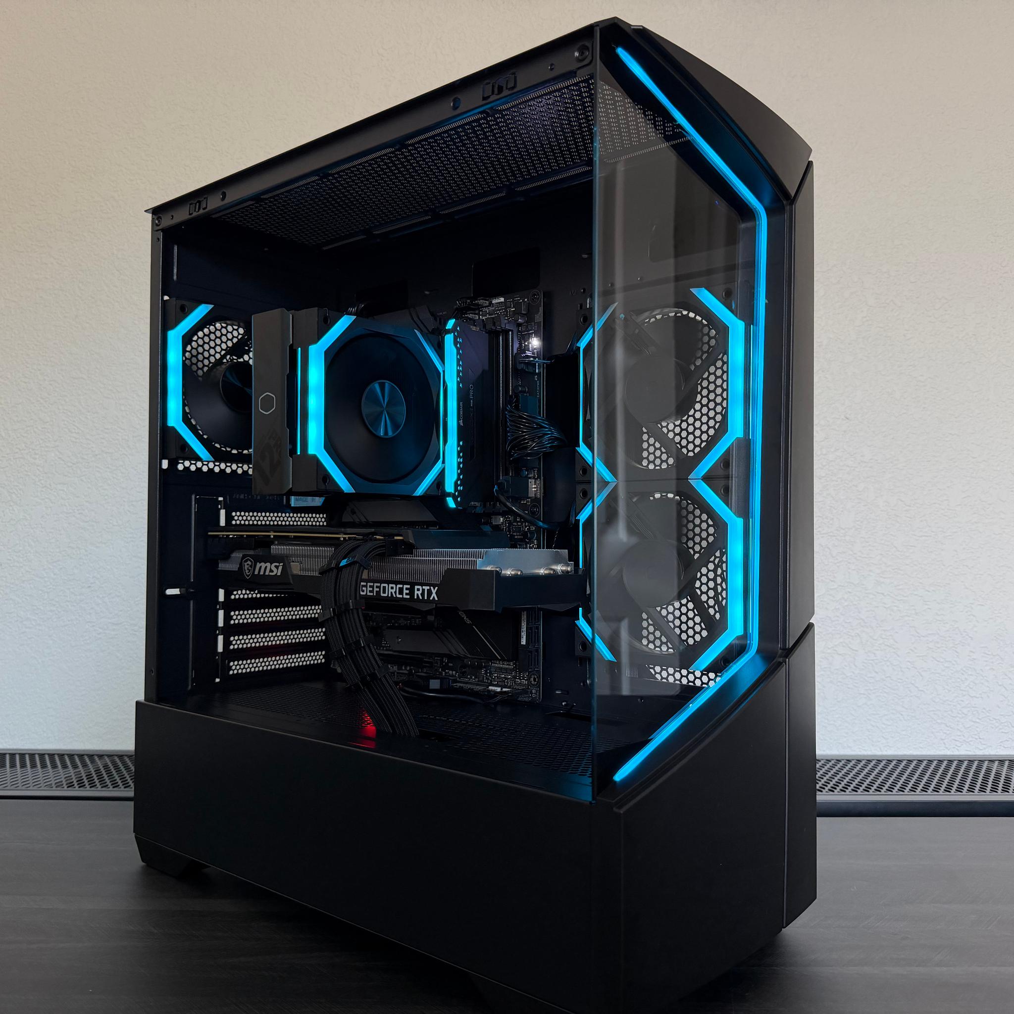 1440p Gaming PC - RTX 3070 | Ryzen 9 5900X