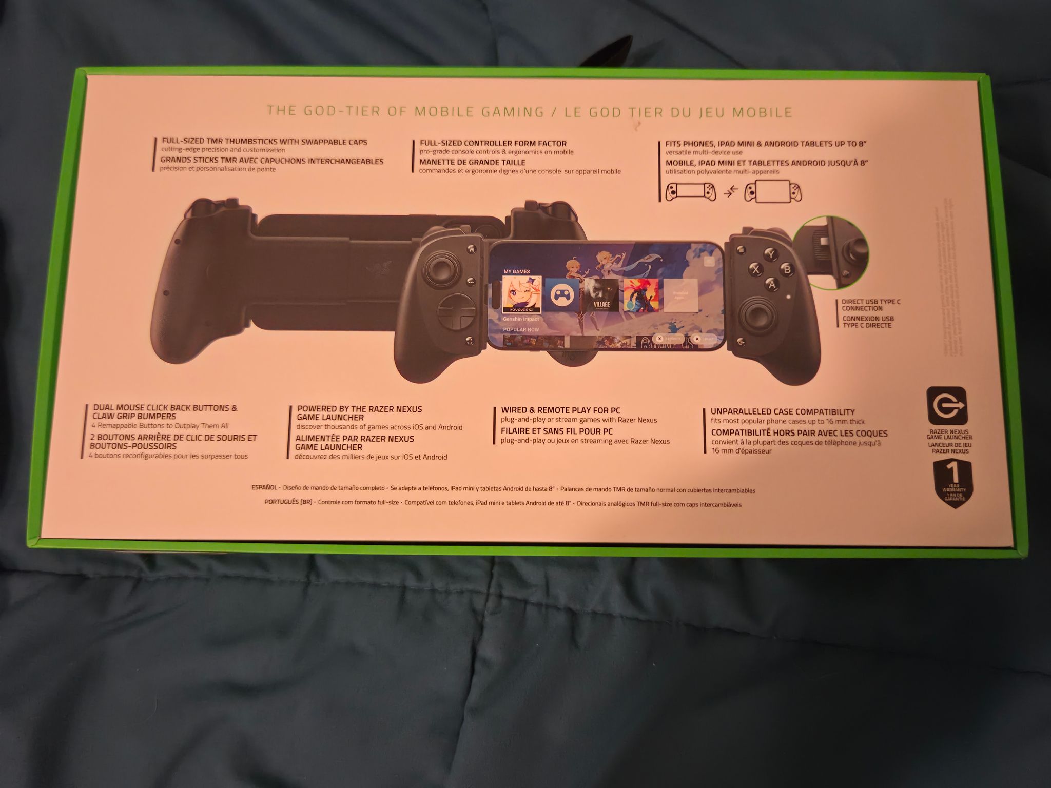 Razer Kishi V3 PRO