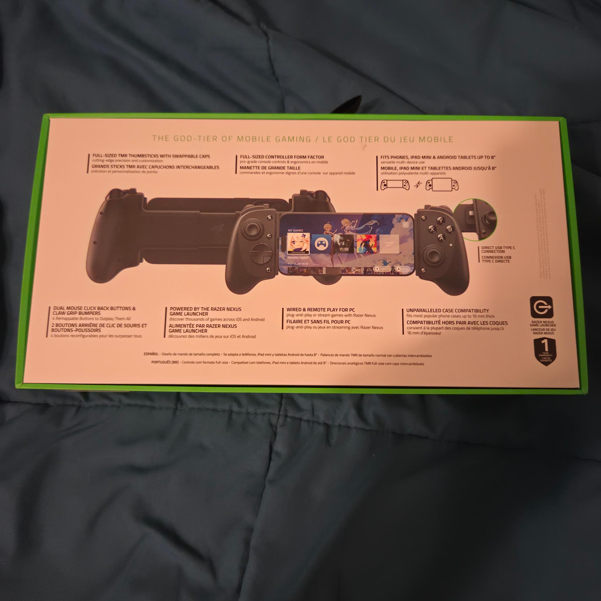 Razer Kishi V3 PRO