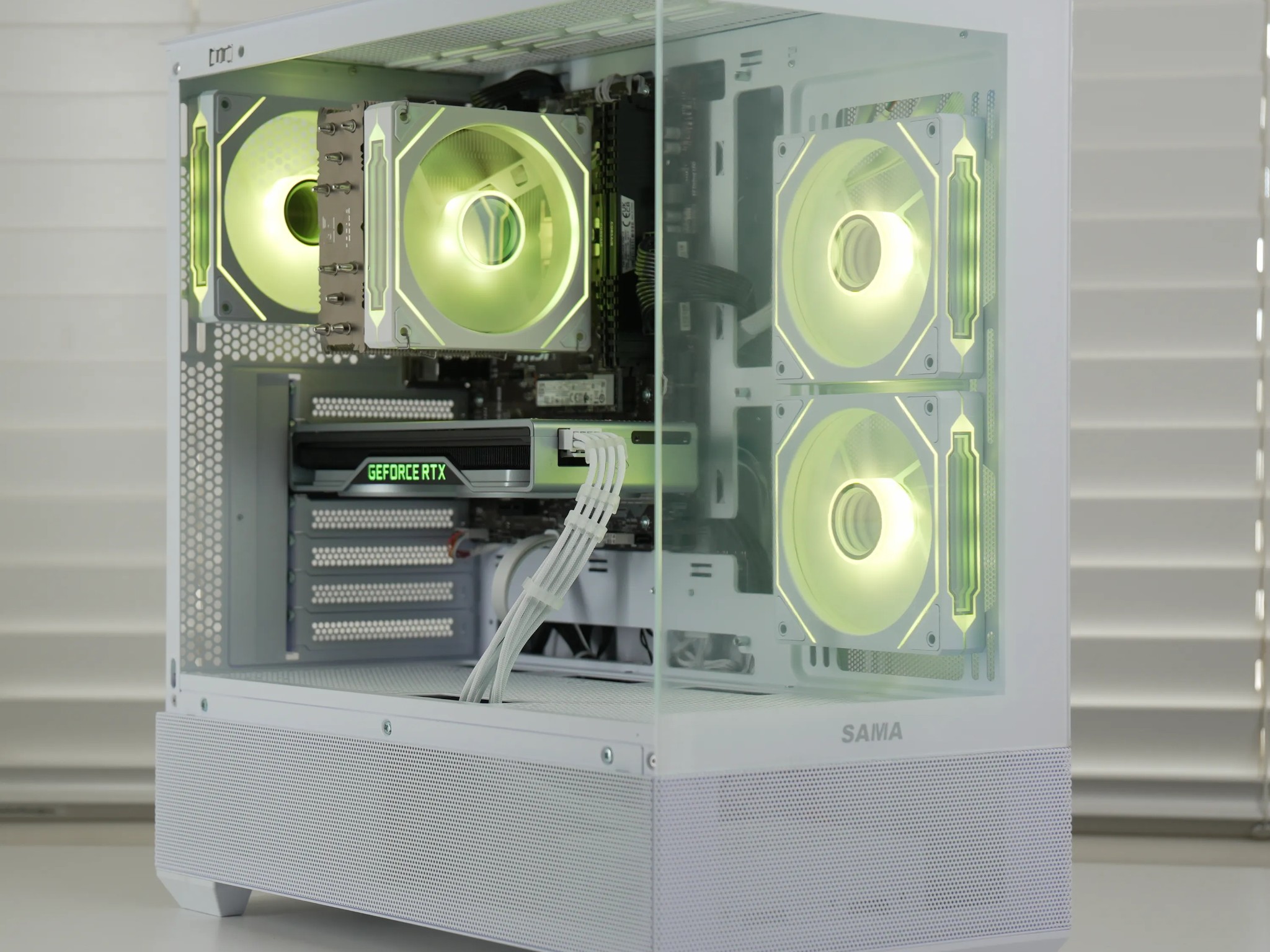 RTX 2060 Super Gaming PC | Ryzen 5 | 32GB RAM | WIN 11 |