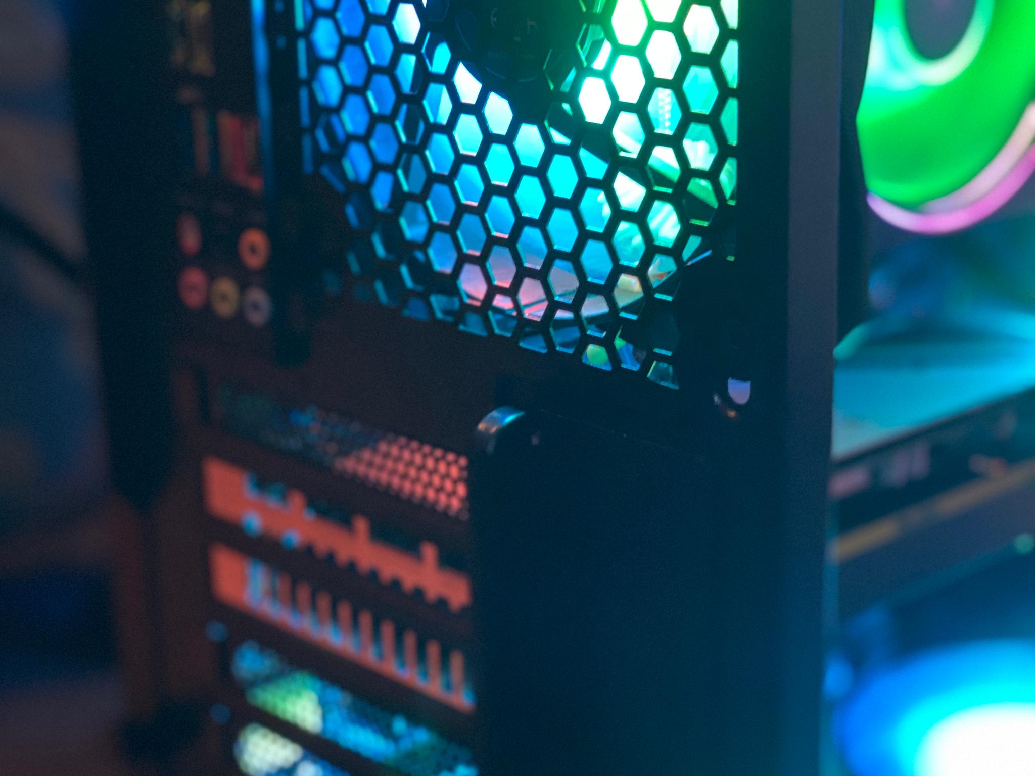 Shinjuku 新宿Lights | Ryzen 5| RX5500XT| 500GB 970EVO Samsung SSD| 16GB VENGEANCE DDR4| Windows 11 Pro