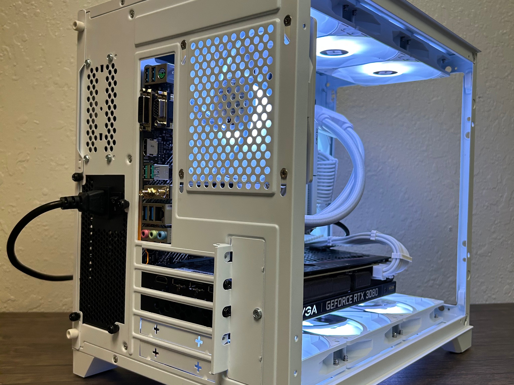 EVGA RTX 3080 | Ryzen 7 5800X | 32GB 3200Mhz | 1TB NVME