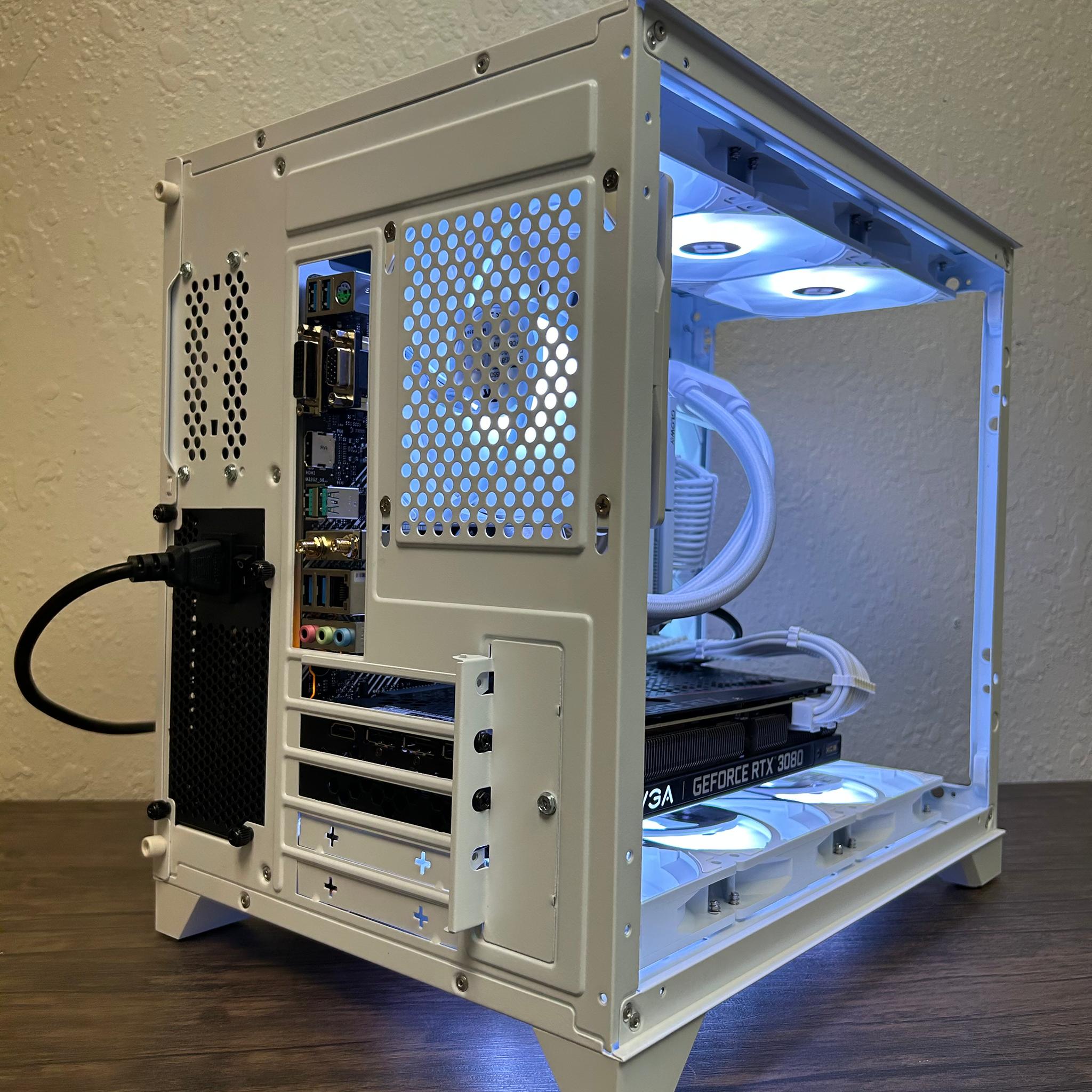 EVGA RTX 3080 | Ryzen 7 5800X | 32GB 3200Mhz | 1TB NVME