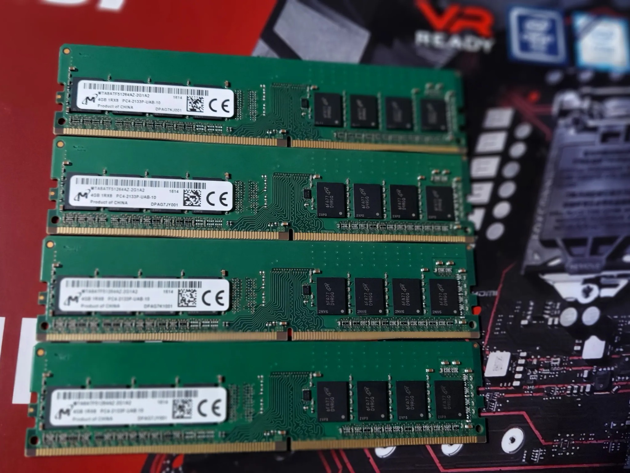 MSI H270 Gaming M3, i5-7500 CPU, 16GB RAM