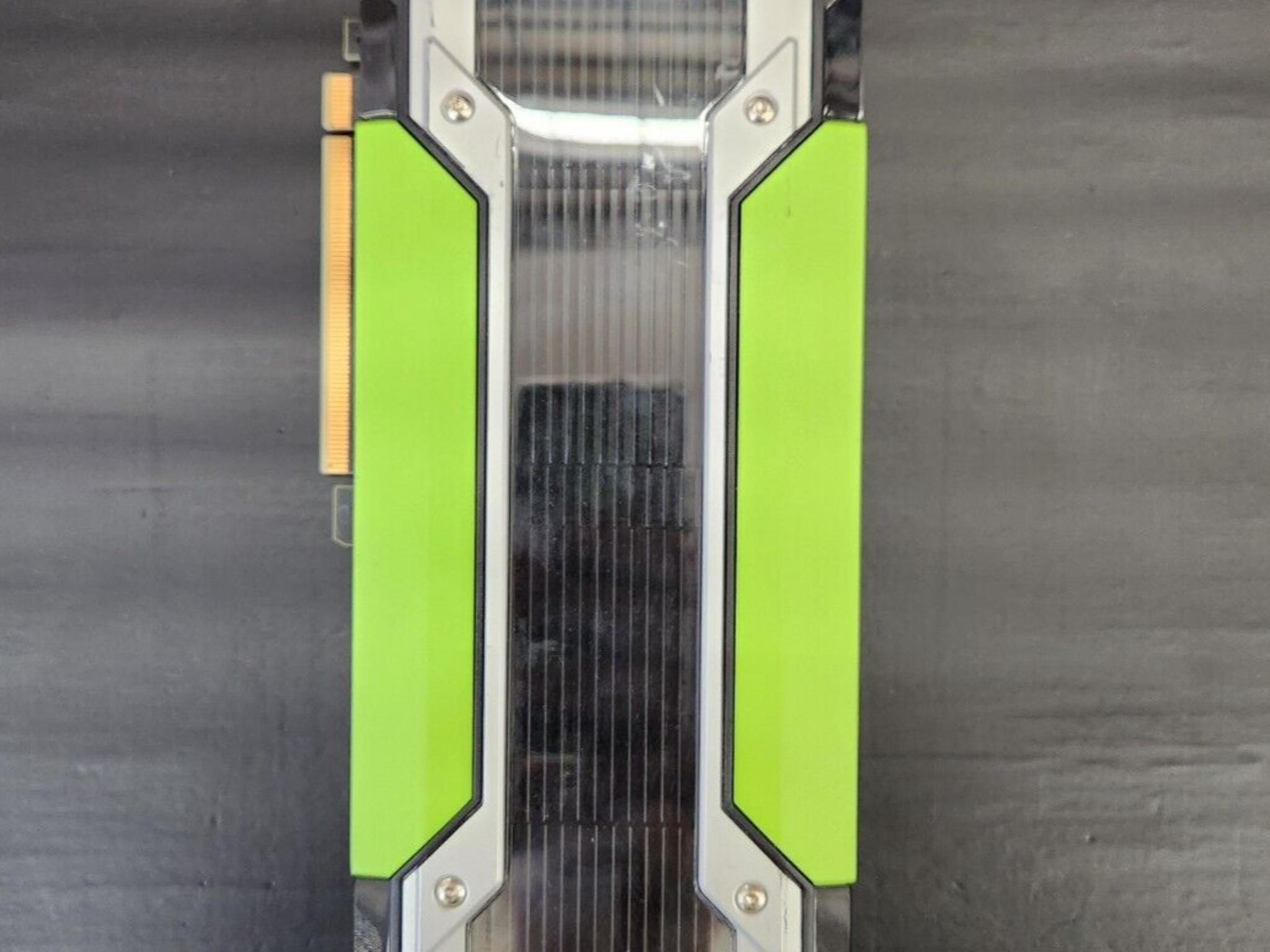 Nvidia Tesla M10 32GB GDDR5 GPU PCIe Accelerator Graphics Card - PCIe 3.0 x 16