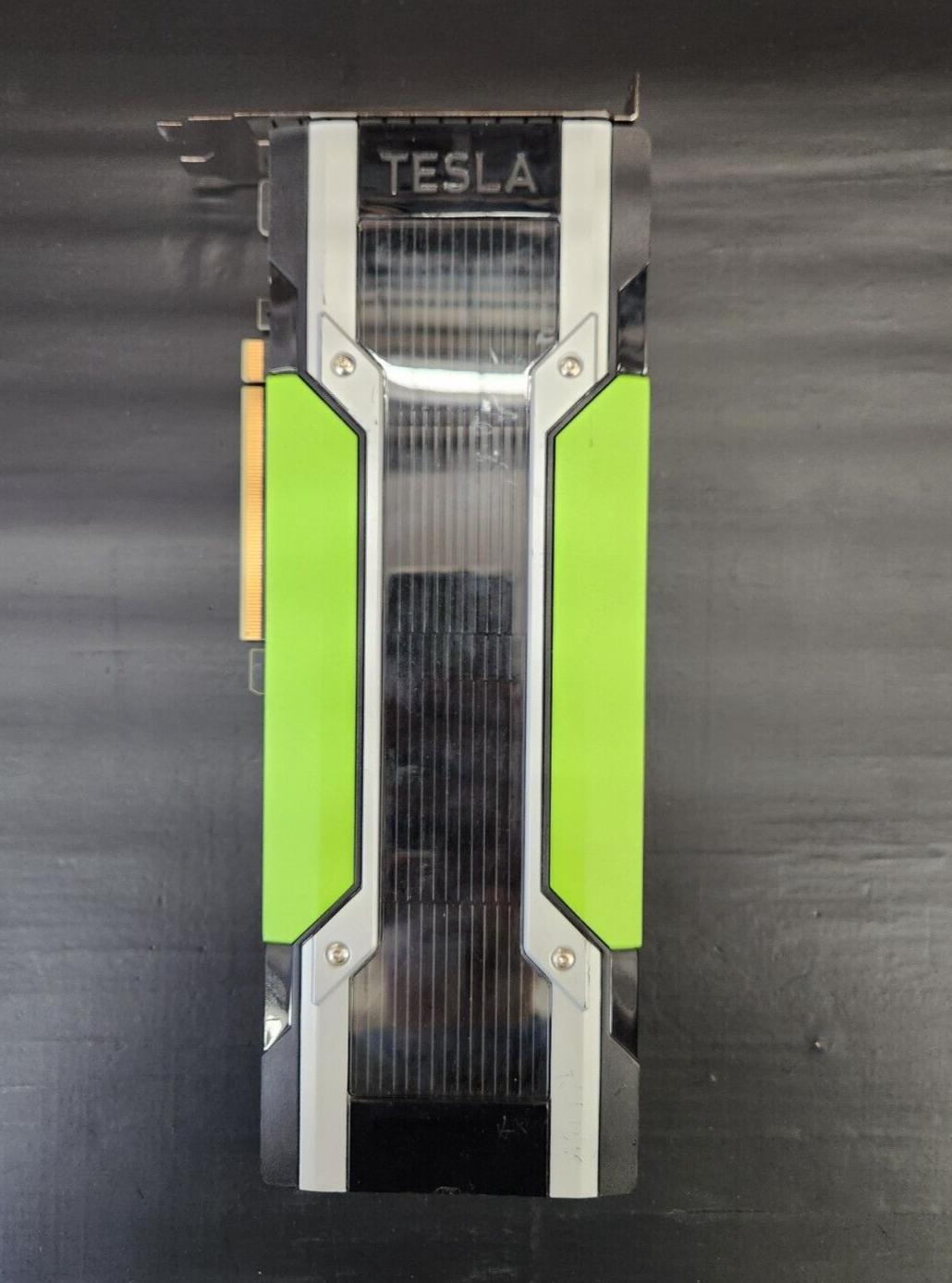 Nvidia Tesla M10 32GB GDDR5 GPU PCIe Accelerator Graphics Card - PCIe 3.0 x 16