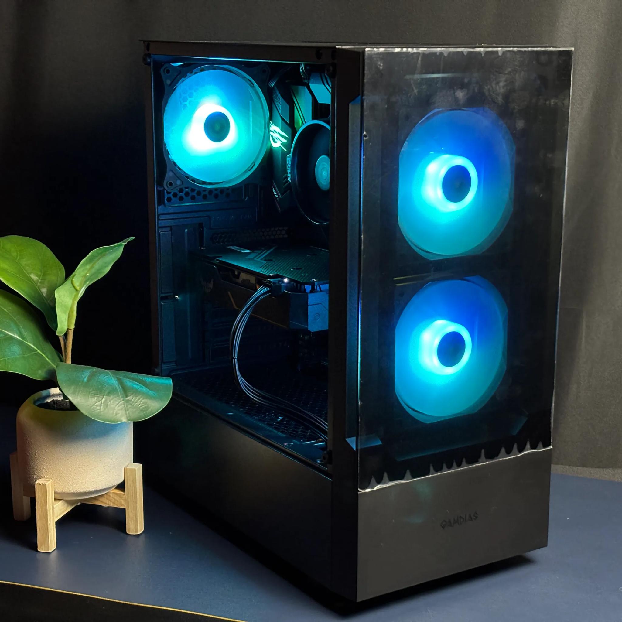 ⚡️GTX 1660 Super|Ryzen 5 3600|16gb DDR4 | 512GB M.2 SSD⚡️