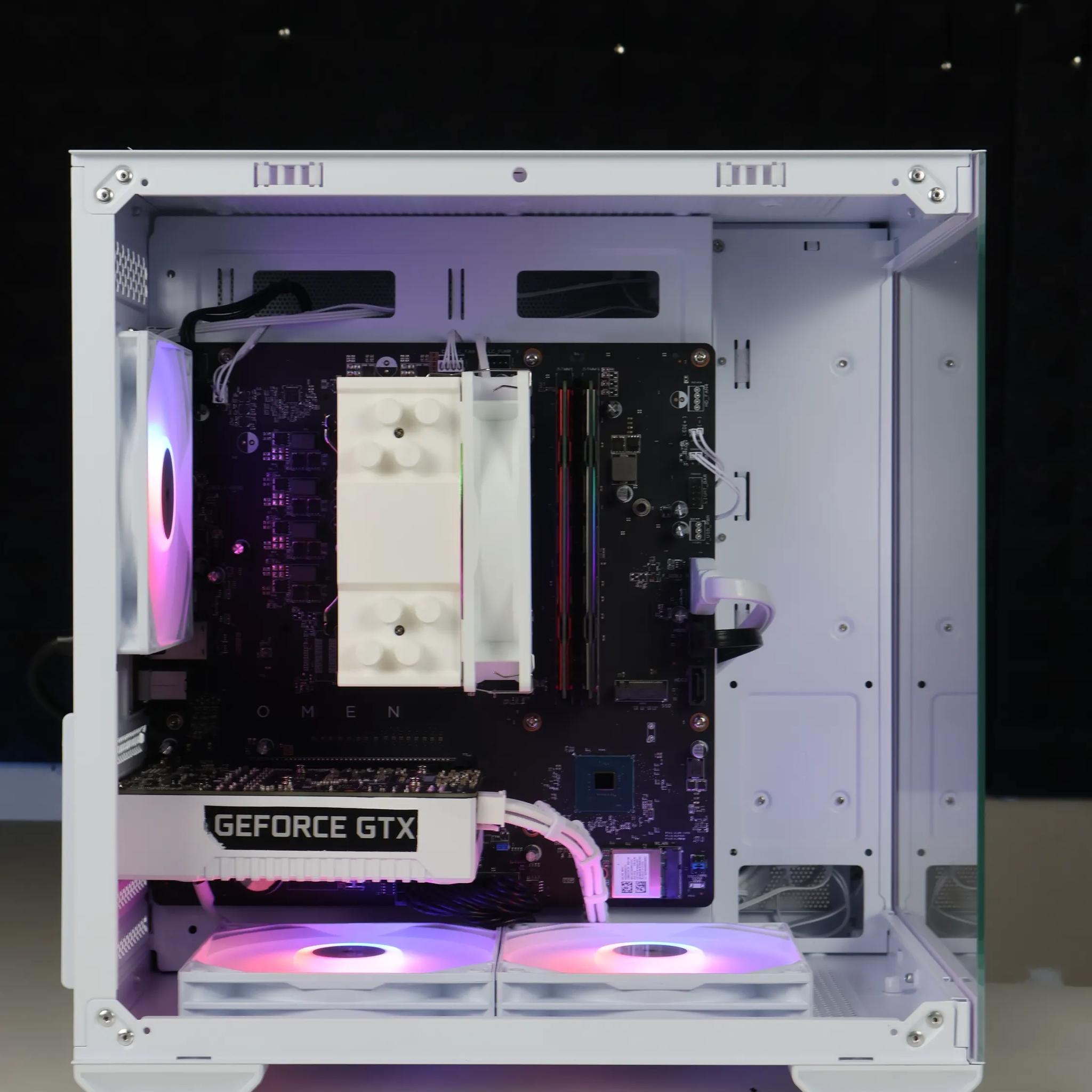 ⚪ Intel Core i7 9700/GTX 1660Ti 6GB Gaming PC ⚪