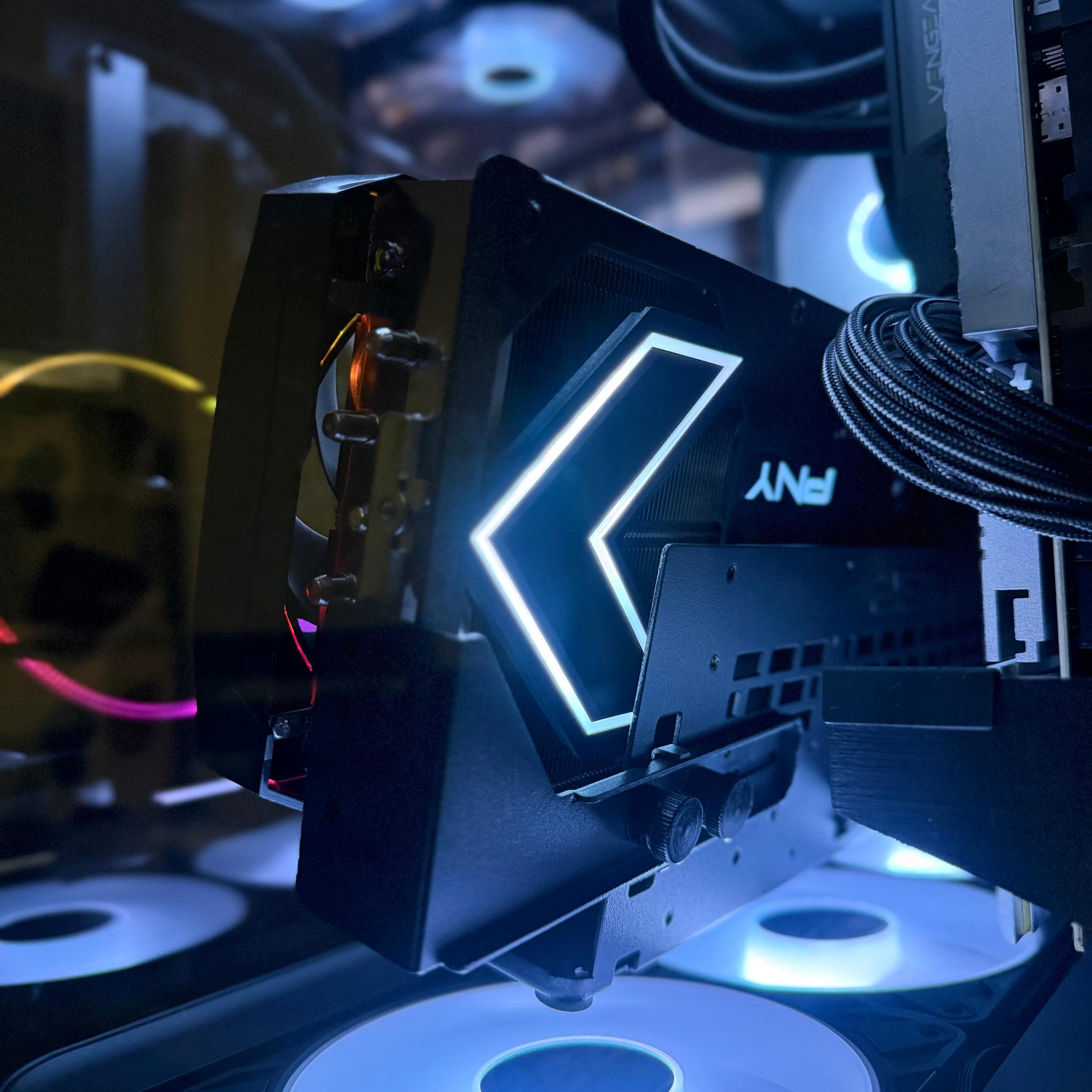 RTX 5080 | 7800X3D | 64GB DDR5 | 2TB NVME
