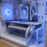 Custom White Gaming PC – RTX 2070 Super | i7 6800k
