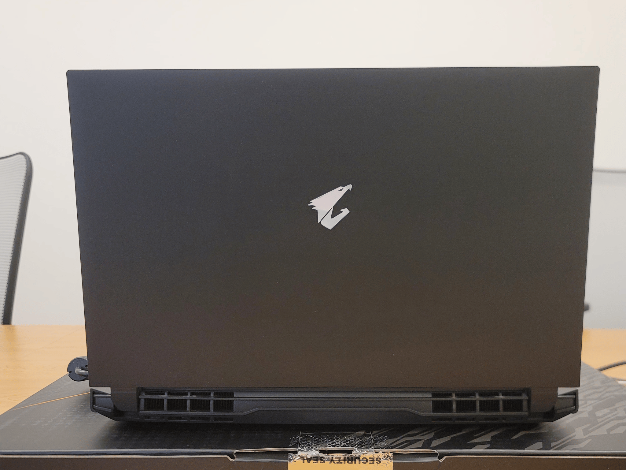 Gigabyte Aorus 15.6 IPS 240Hz Gaming Laptop - I7 - RTX 3070 