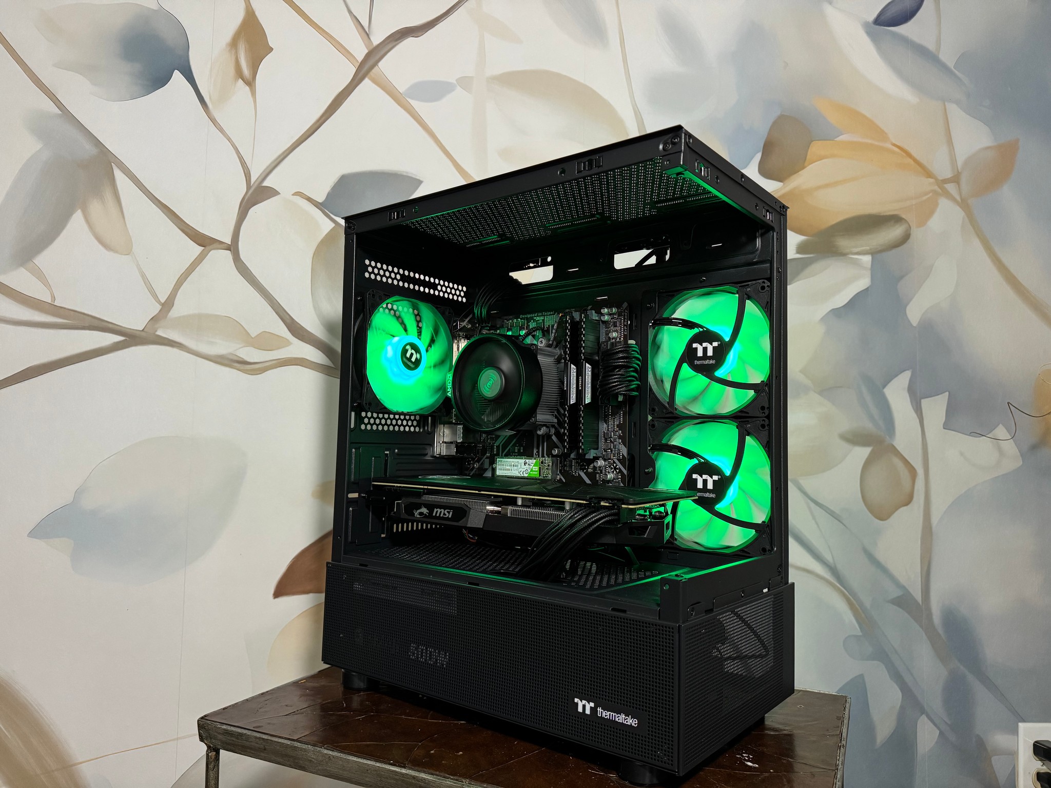 🔥 Budget 1080p Gaming Rig 🎯 | RX 5600 XT • Ryzen 5 • 16GB • 620GB Storage