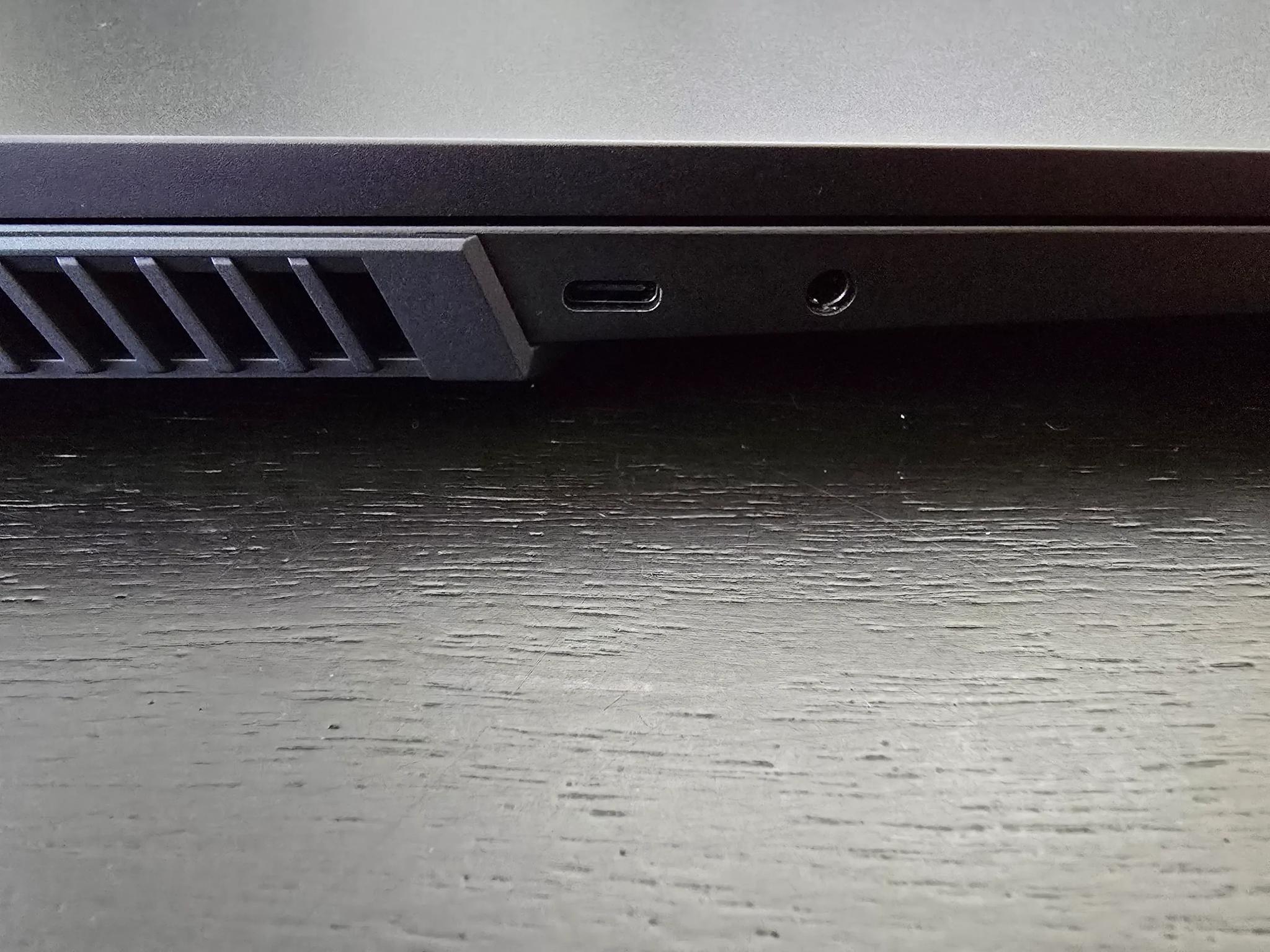Lenovo Legion 7i laptop w/Nvidia 3070