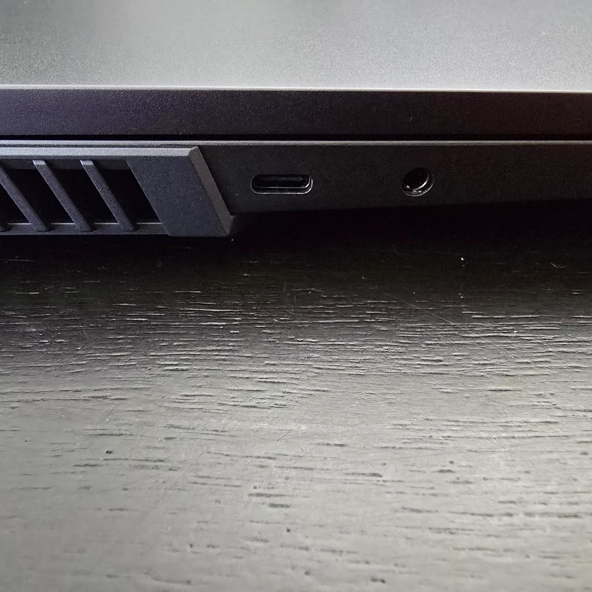 Lenovo Legion 7i laptop w/Nvidia 3070