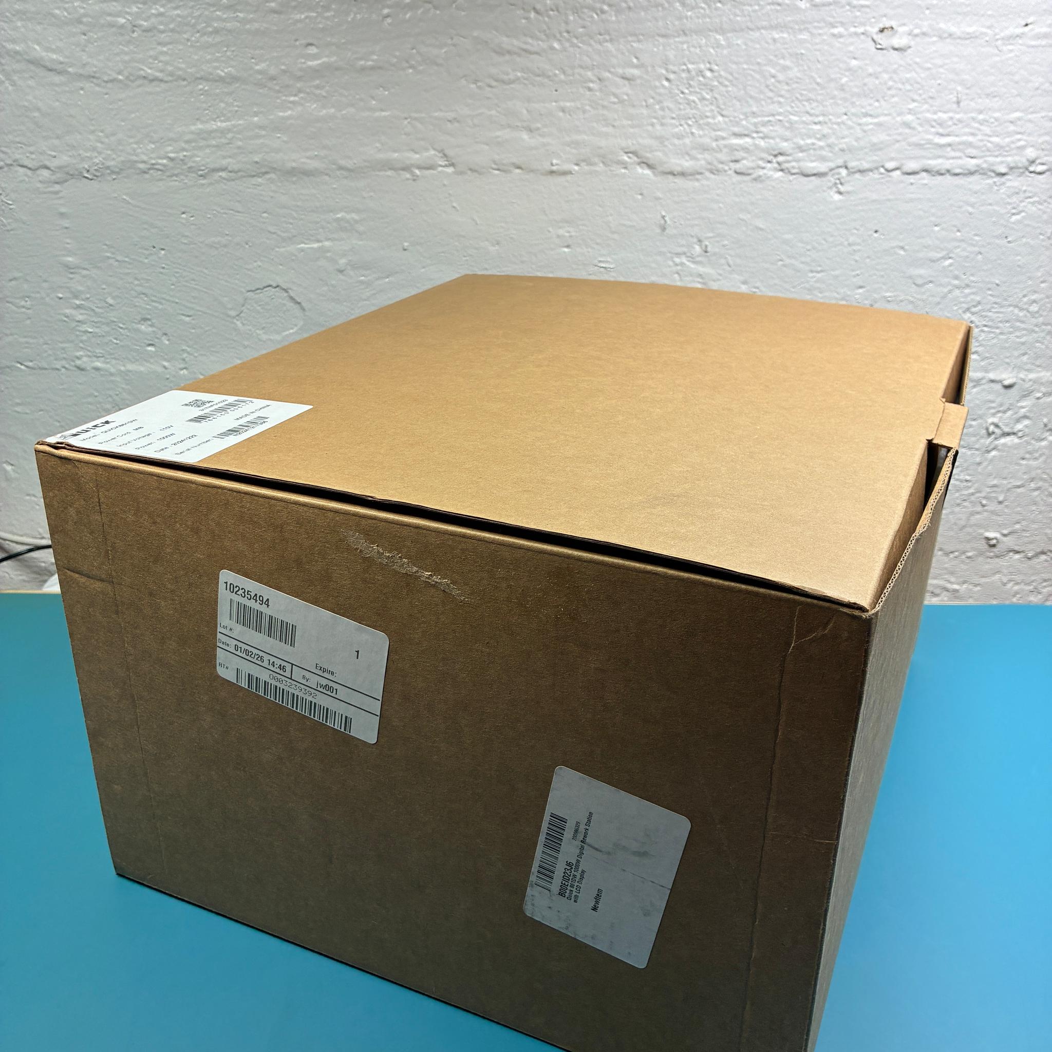 QUICK 861DW 1000W Hot Air Rework Station (Electronics Lab Equipment)