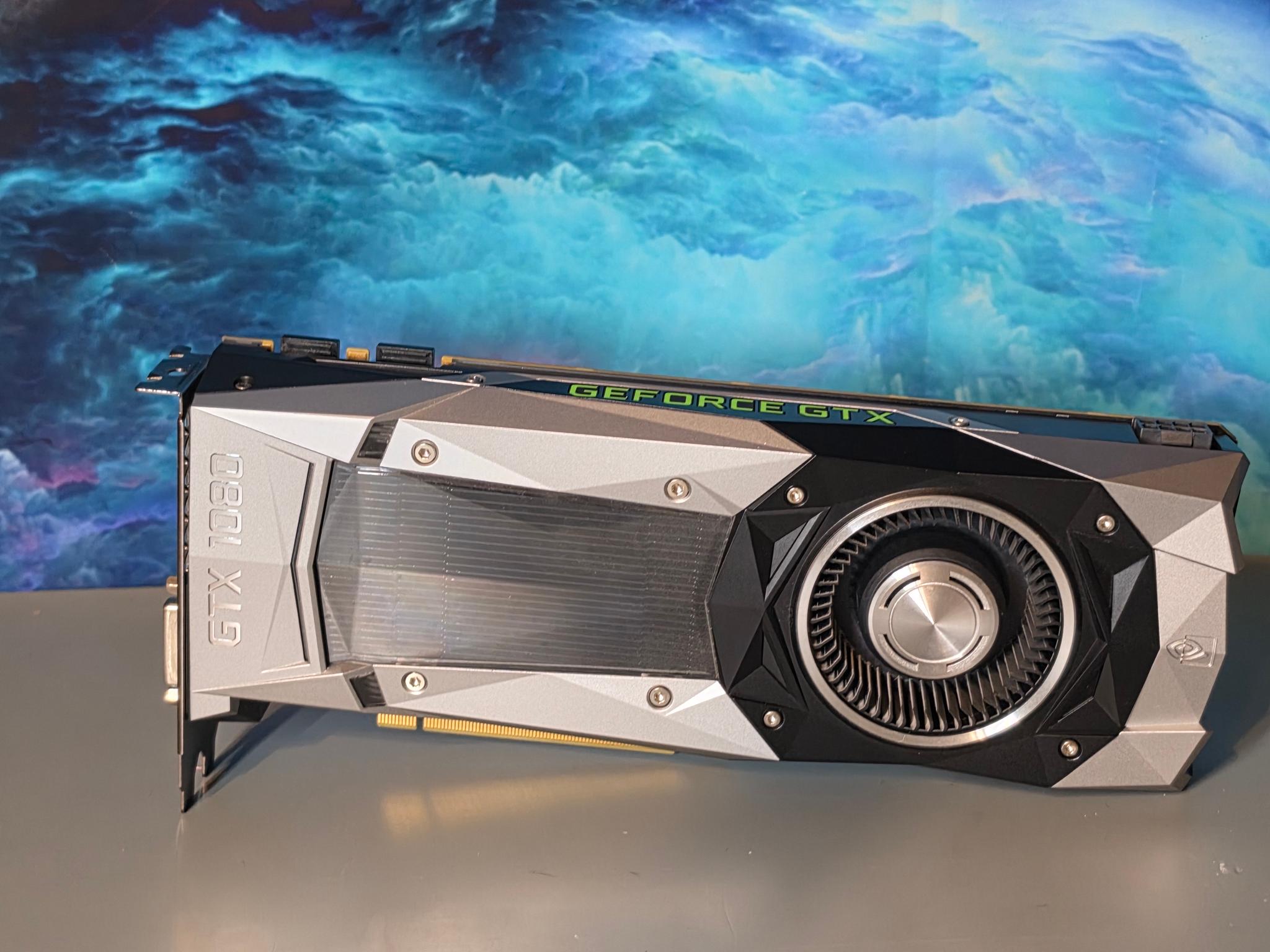 NVIDIA GTX 1080 8gb FE