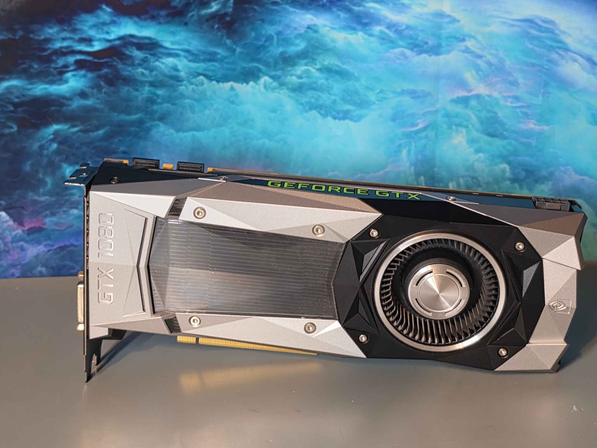 NVIDIA GTX 1080 8gb FE