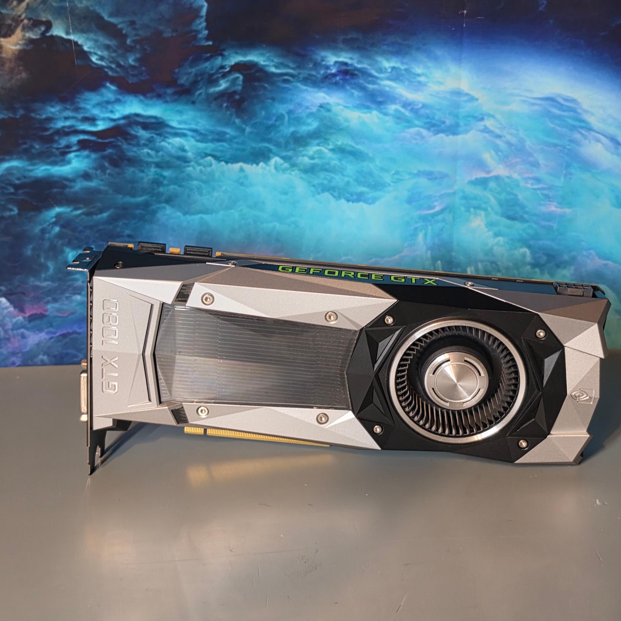 NVIDIA GTX 1080 8gb FE