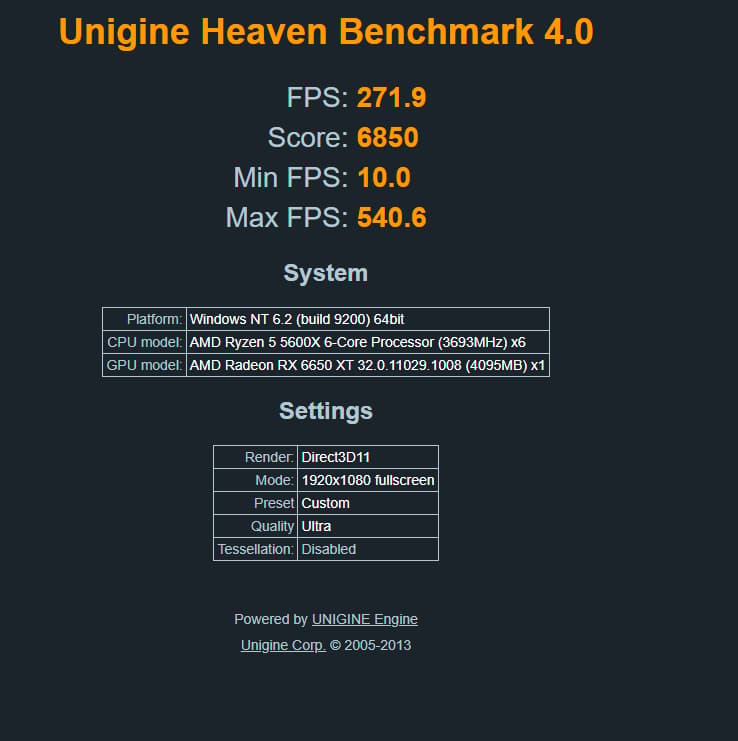 White & Silver 1080p Gaming PC! 5600X | 6650XT | 1TB NVME | 32GB RAM | WIFI/BT | Win 11 Pro