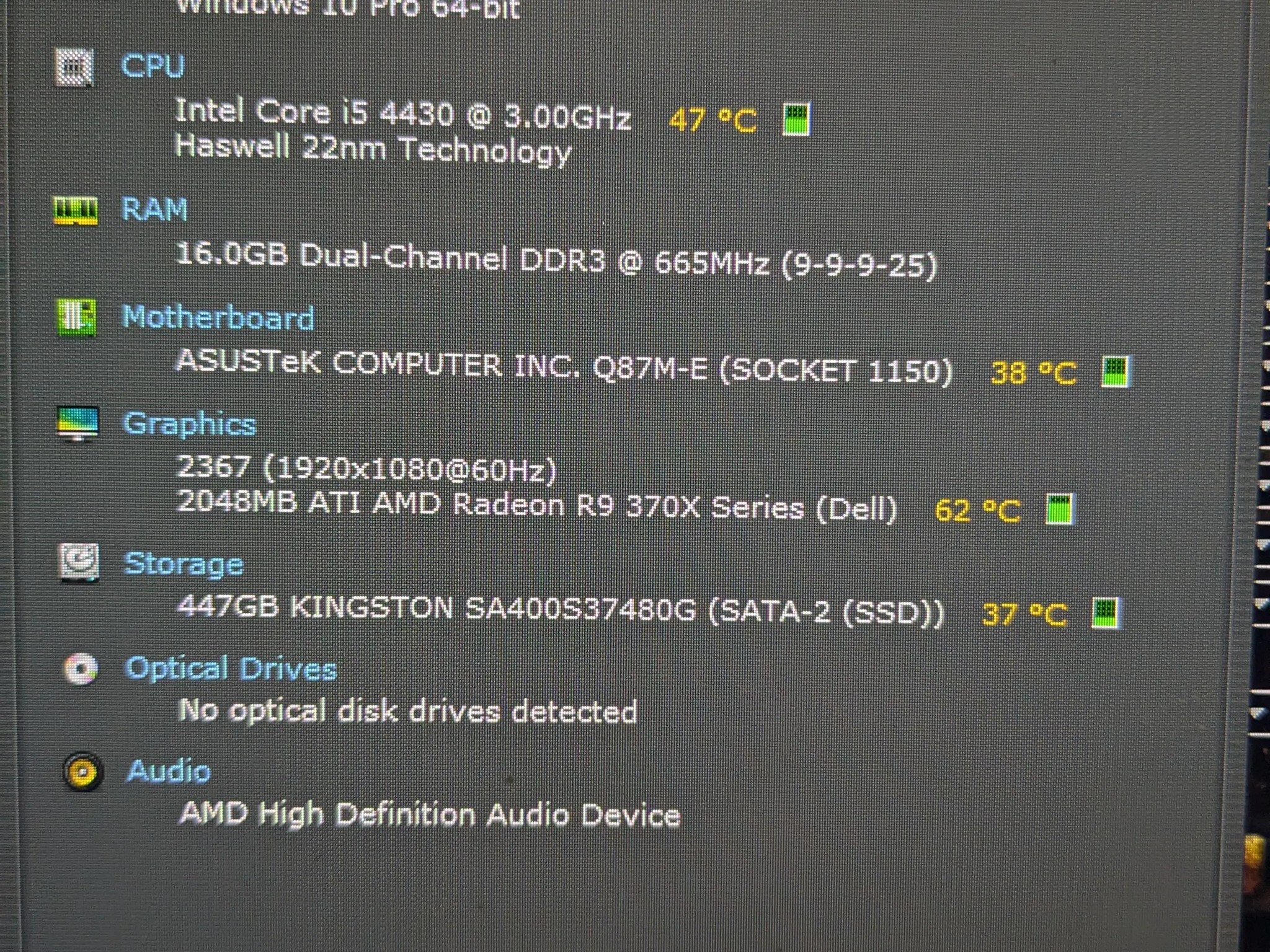 60 FPS Fortnite | 180 Day Warranty | i5-4430, AMD W5000 2GB, 16GB RAM, 480GB SSD, Win10