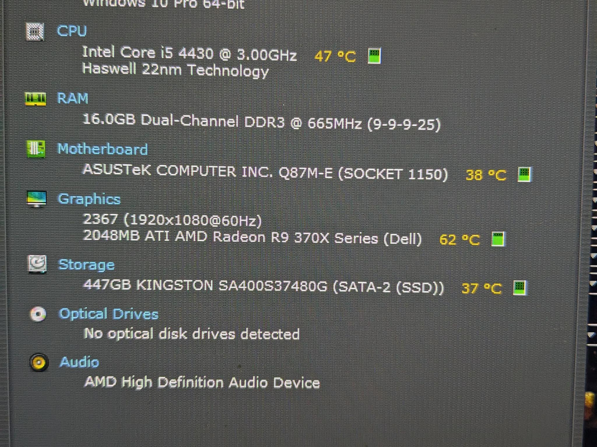 60 FPS Fortnite | 180 Day Warranty | i5-4430, AMD W5000 2GB, 16GB RAM, 480GB SSD, Win10