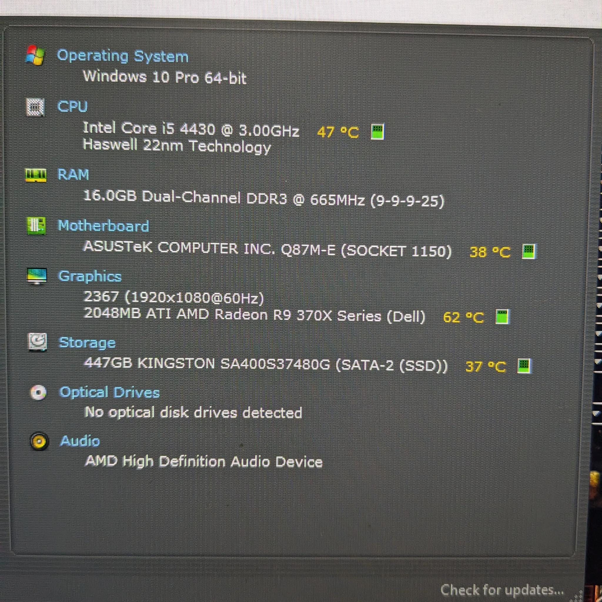 60 FPS Fortnite | 180 Day Warranty | i5-4430, AMD W5000 2GB, 16GB RAM, 480GB SSD, Win10