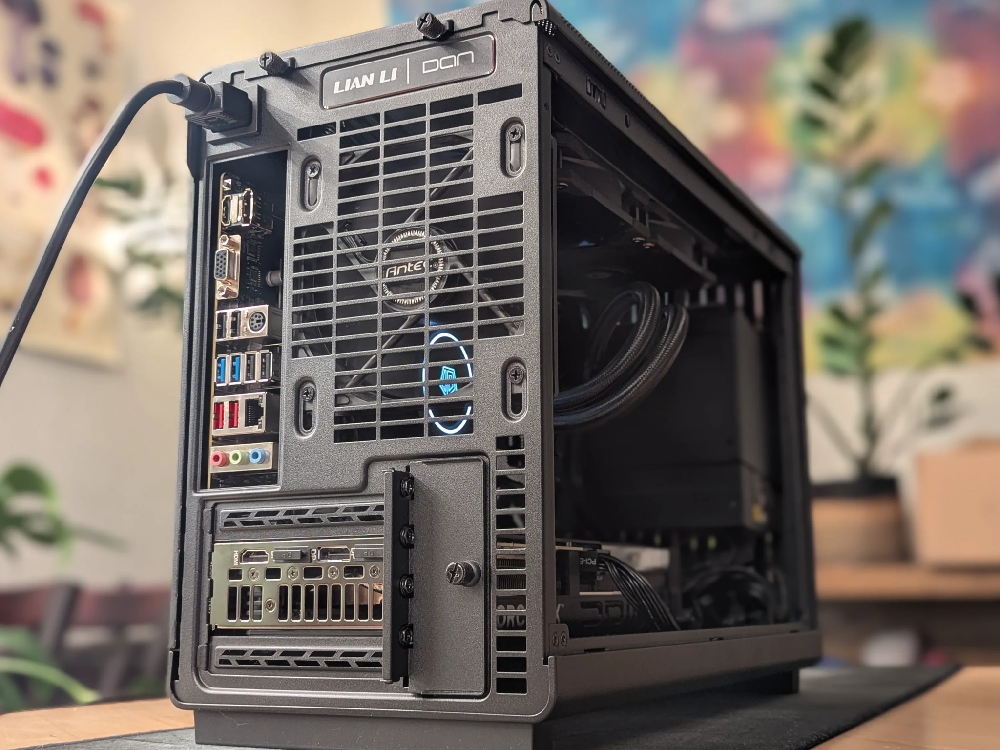 🥣 Oats | 5060 Ti 16GB | 7500F | Compact Gaming Build | 32GB DDR5 | 1TB NVMe