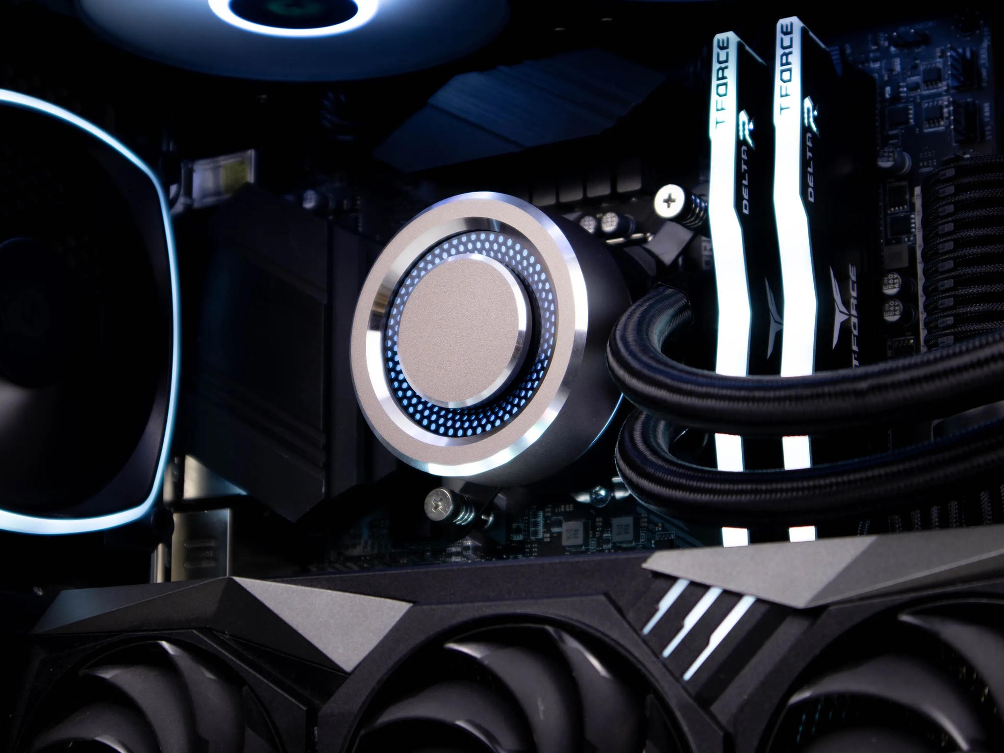 ~Sledgehammer~ (RTX 3080 | Core i7-10700F | 16gb RAM)