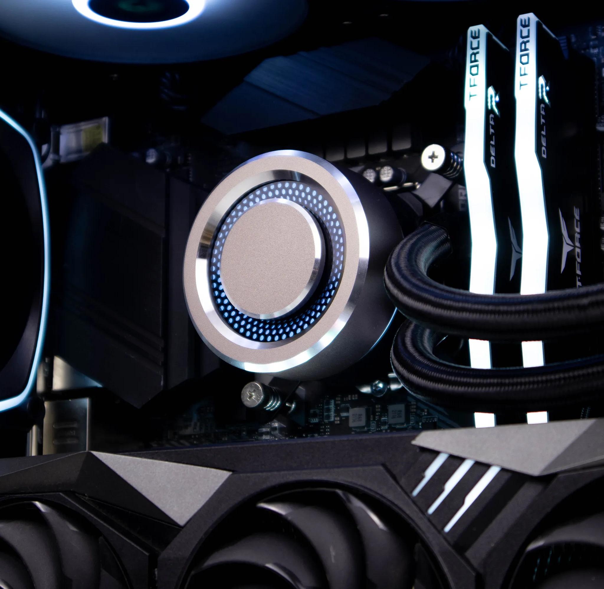 ~Sledgehammer~ (RTX 3080 | Core i7-10700F | 16gb RAM)