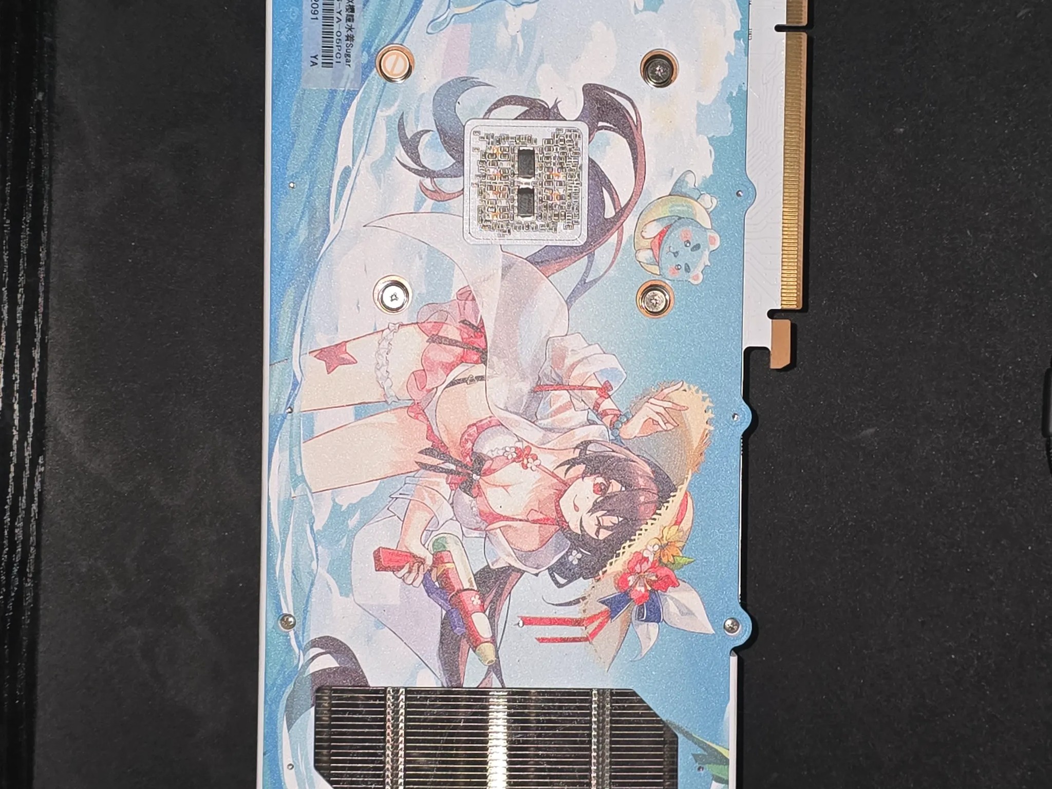 RTX 4080 YESTON Sakura GPU fully working like new