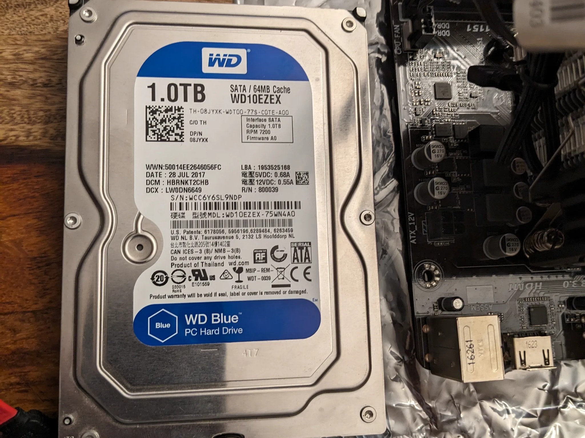 Esports w/ ease: i7-6700, 16GB RAM,GTX 1050 Ti, 1TB HDD, 500W EVGA PS,70 CFM CPU Cooler Bundle!