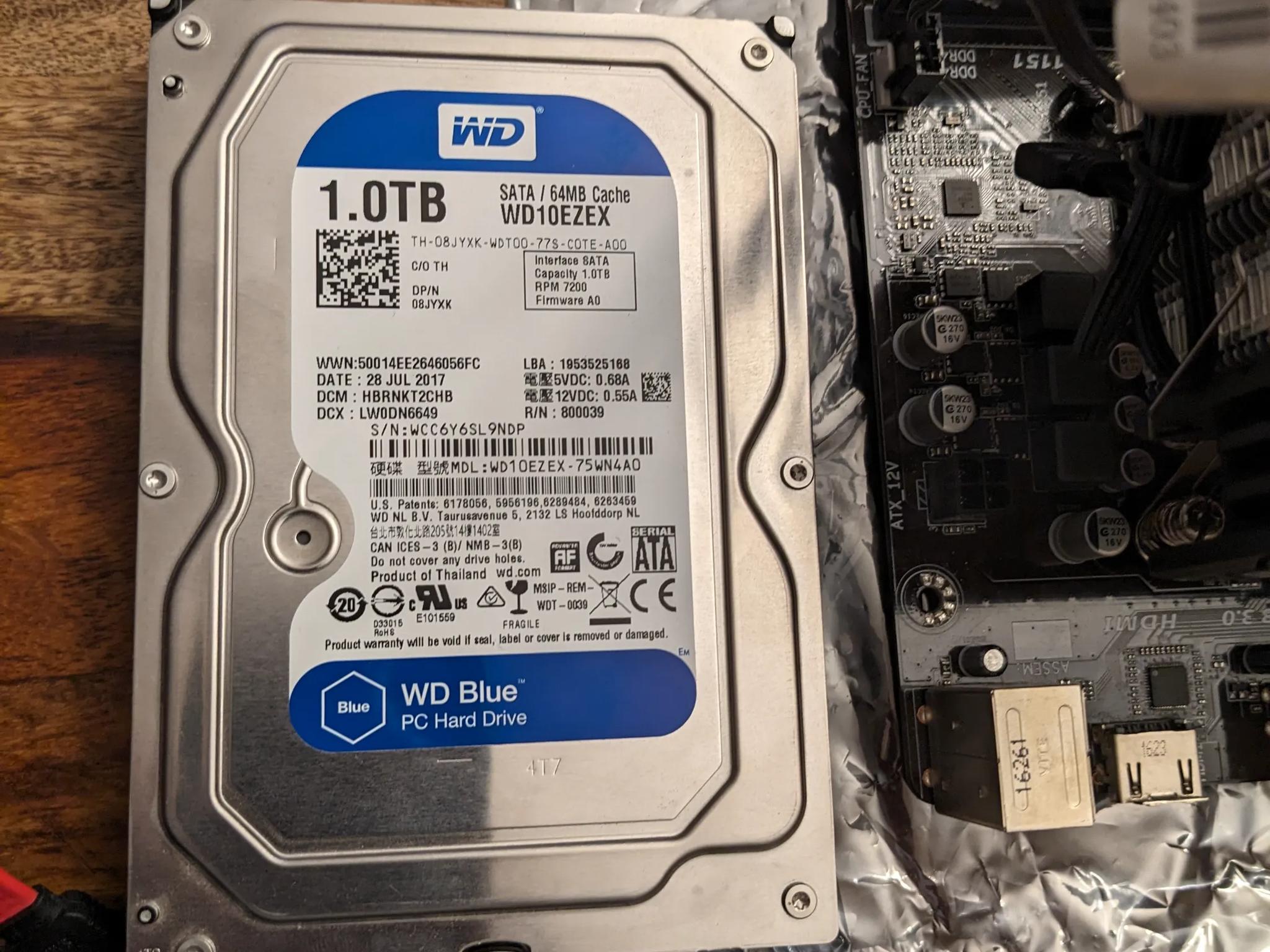 Esports w/ ease: i7-6700, 16GB RAM,GTX 1050 Ti, 1TB HDD, 500W EVGA PS,70 CFM CPU Cooler Bundle!