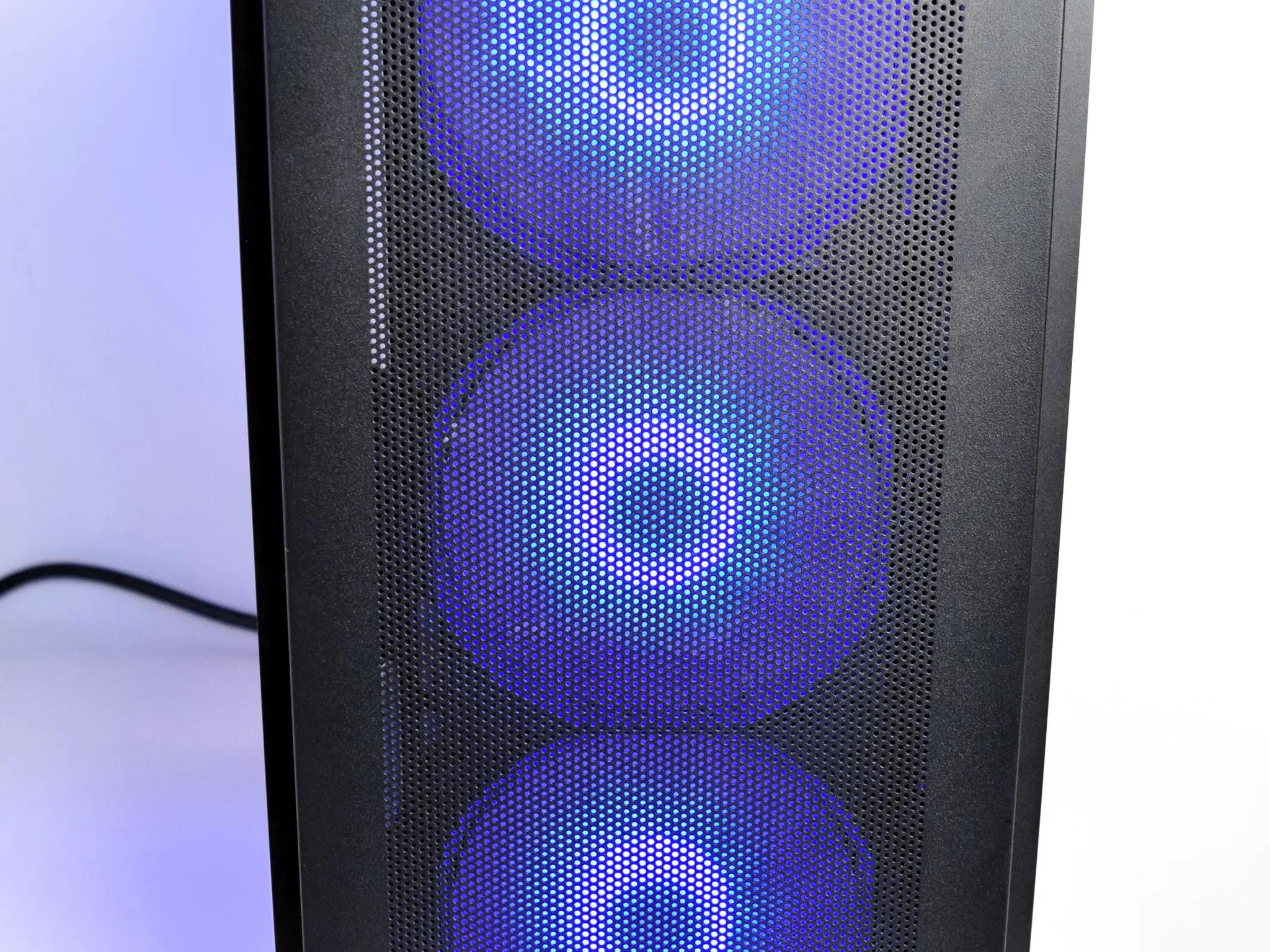 Fresh Build! Ryzen 5 3600 | XFX 6600 8gb (New) | 16gb Ram | 512 gb Storage | Montech Air 100 (New)