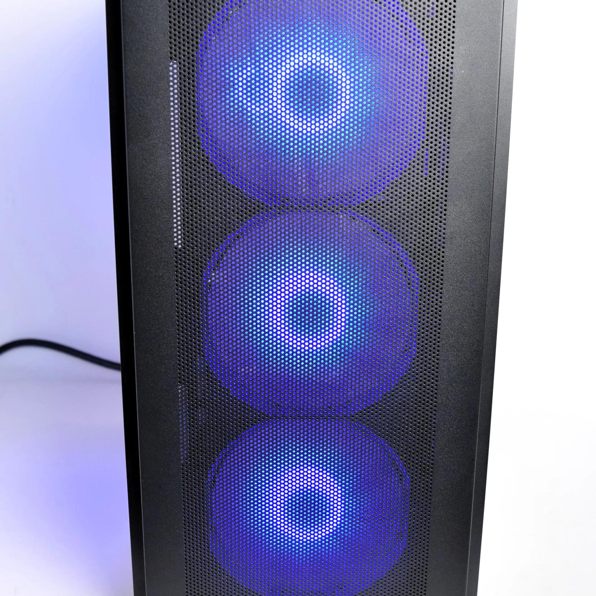 Fresh Build! Ryzen 5 3600 | XFX 6600 8gb (New) | 16gb Ram | 512 gb Storage | Montech Air 100 (New)