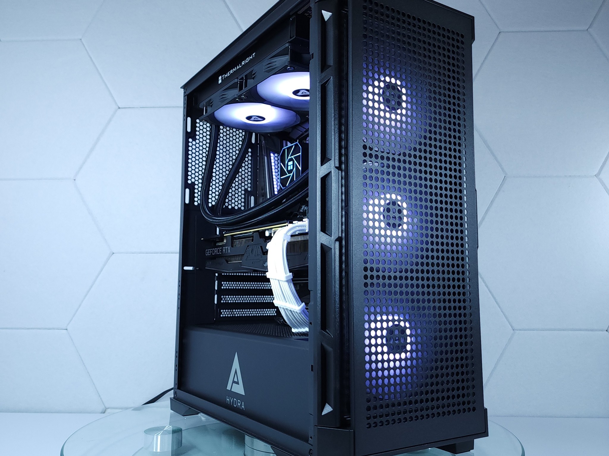 🤍RTX 2080Ti●Core i9 9900K●1440p Gaming Computer