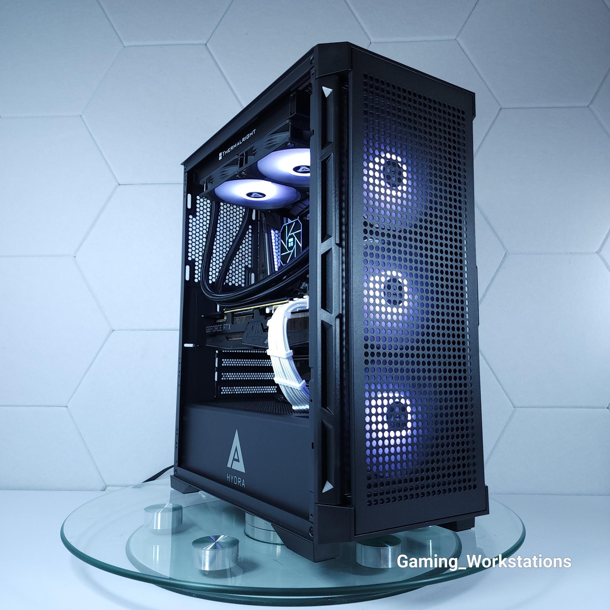 🤍RTX 2080Ti●Core i9 9900K●1440p Gaming Computer