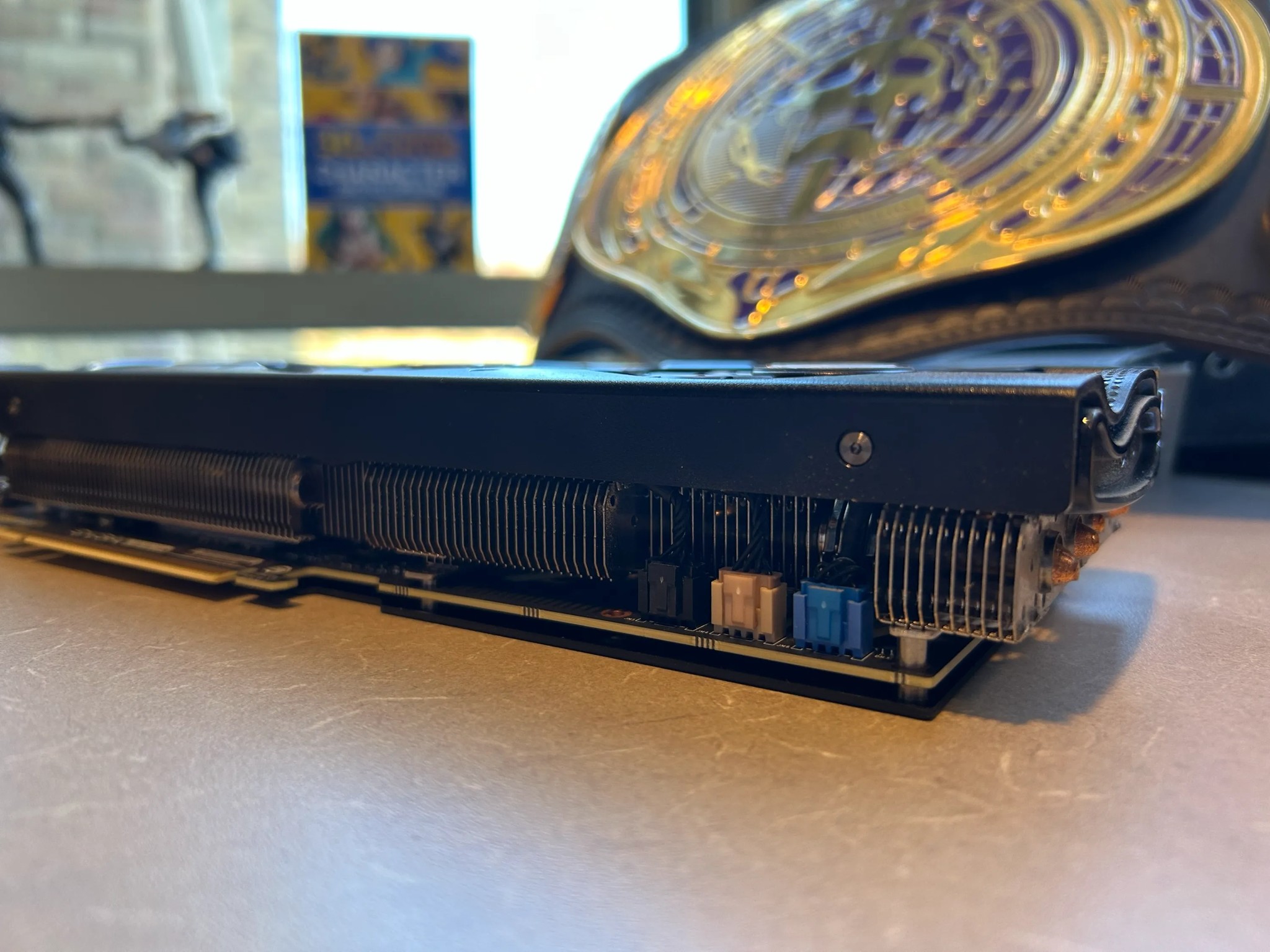 Used - EVGA GeForce RTX 3070 XC3 Ultra Gaming, 08G-P5-3755-KL, 8GB GDDR6