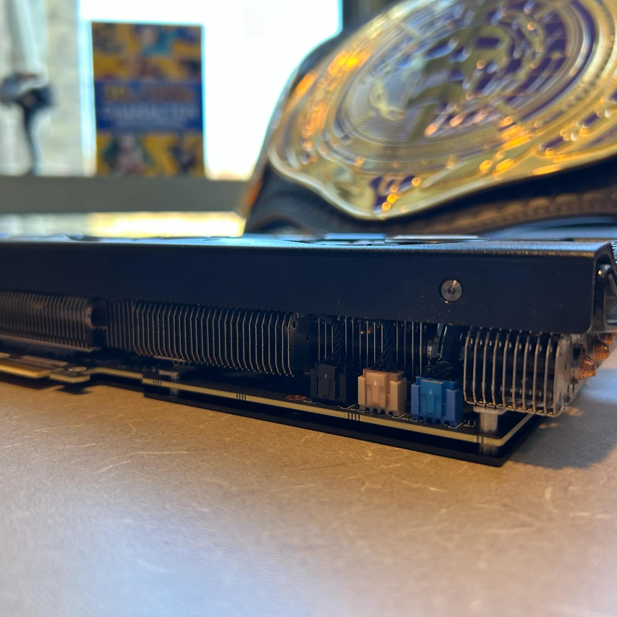 Used - EVGA GeForce RTX 3070 XC3 Ultra Gaming, 08G-P5-3755-KL, 8GB GDDR6