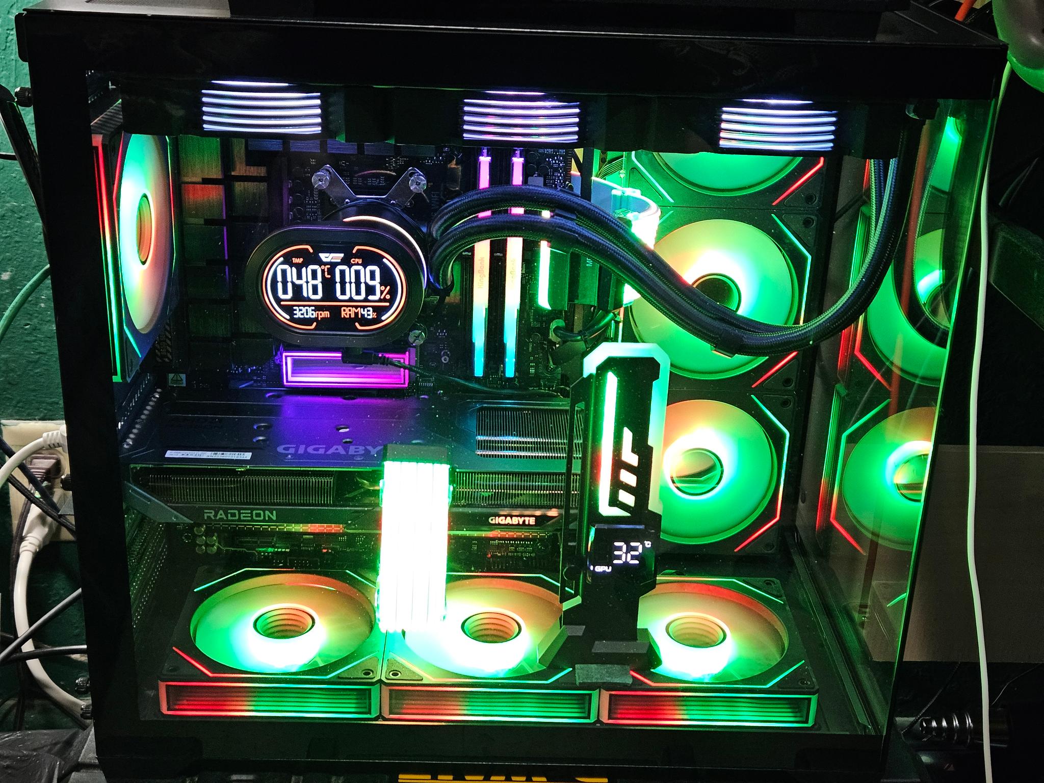 Dane's Custom PC's- Beast-Mode
