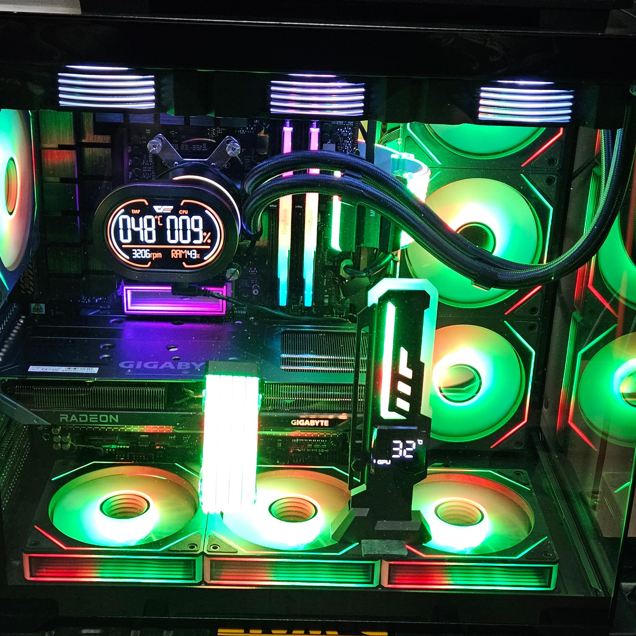 Dane's Custom PC's- Beast-Mode