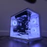 ❄️"Glacier Nova"❄️| 1440p Gaming | 4070 Ți | Intel i7 13700KF | 32GB Ram | 2tb NVMe SSD | WiFi