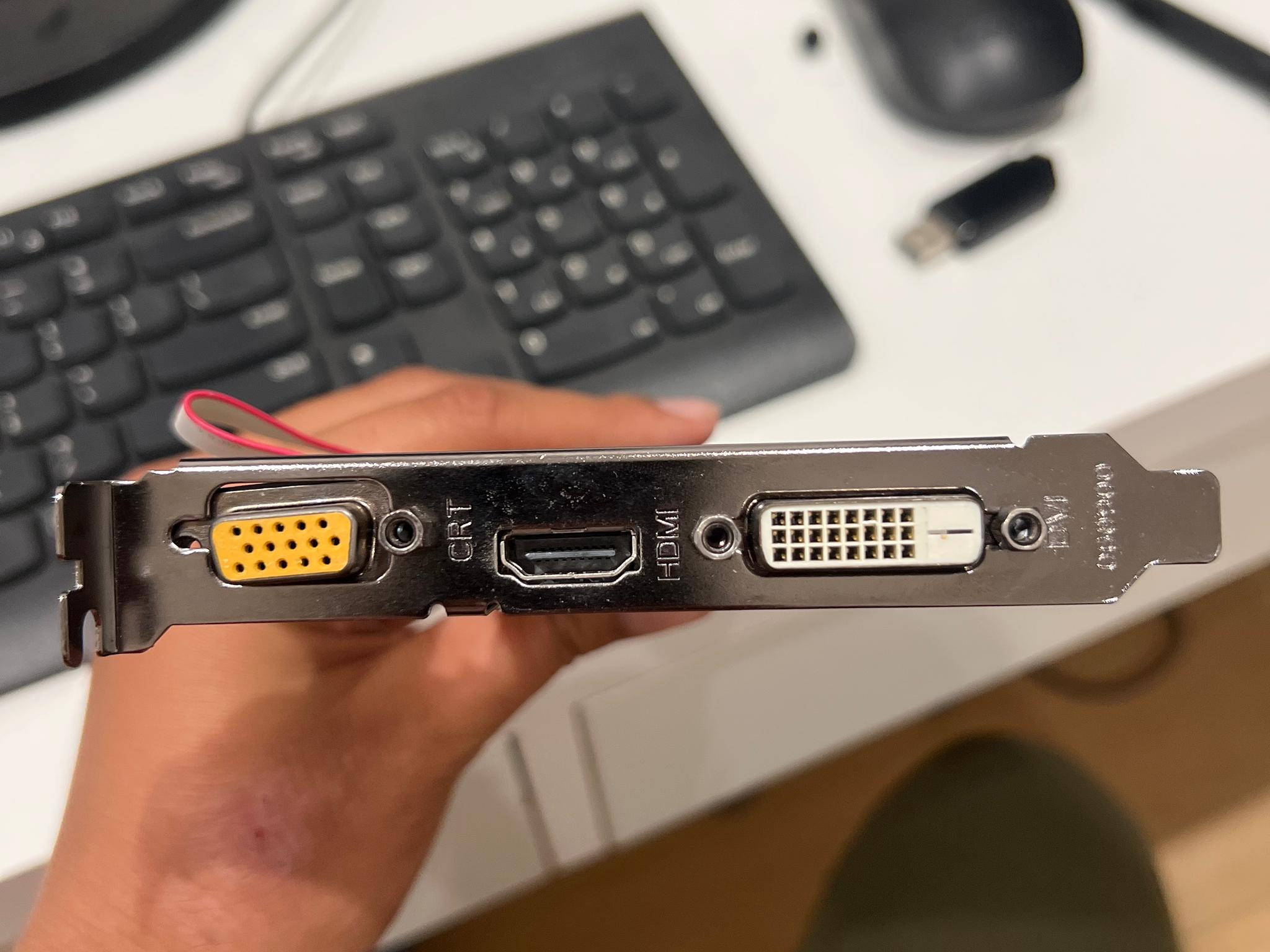 ZOTAC ZONE EDITION GT 710 1 GB DDR3