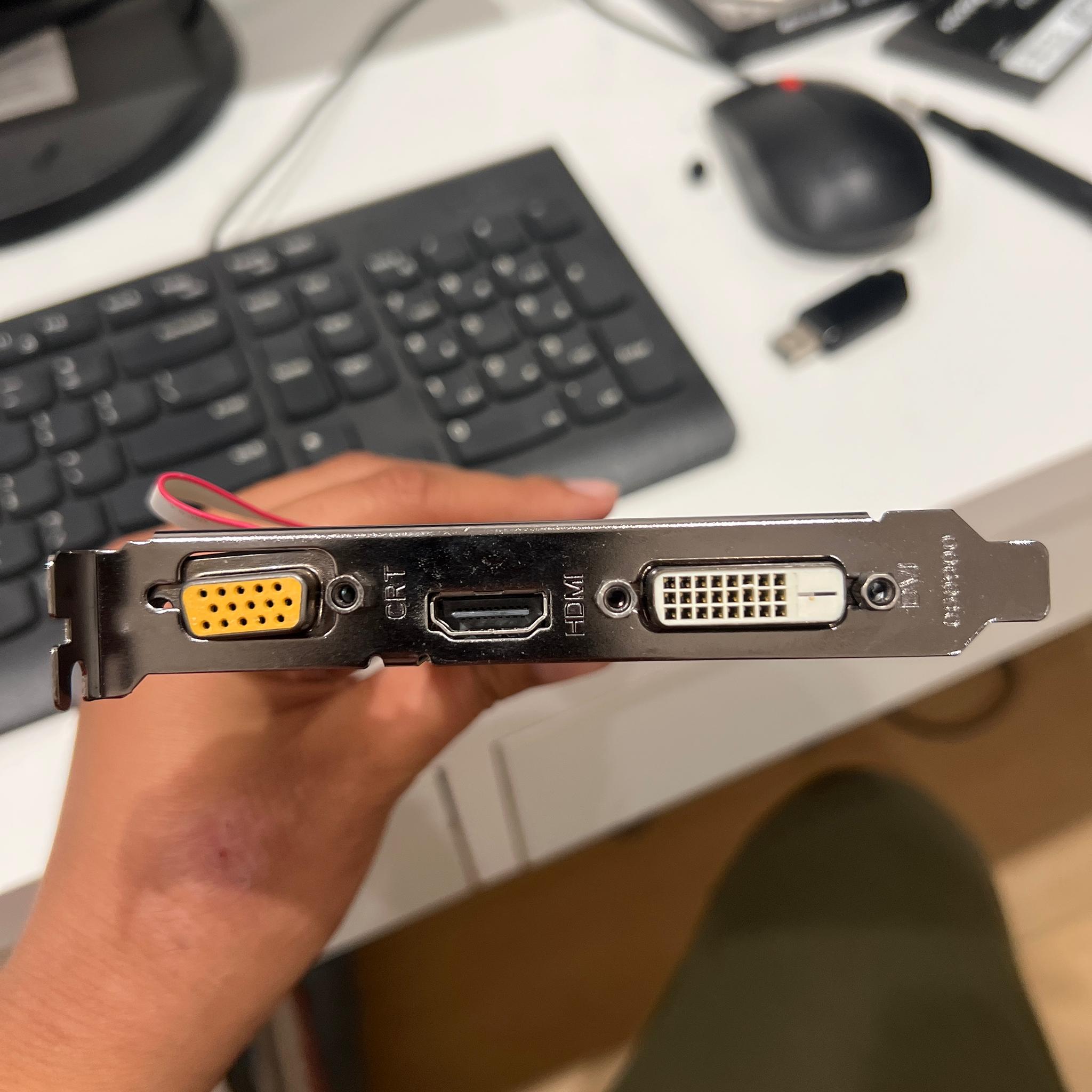 ZOTAC ZONE EDITION GT 710 1 GB DDR3