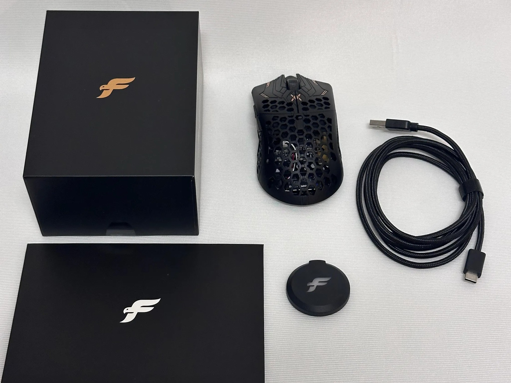 Finalmouse Ultralight X - Medium - Guardian