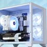 💚🤍Gaming PC❇️Nvidia RTX 3070 8GB❇️AMD Ryzen 5 5600 6-Core❇️32GB DDR4❇️1TB SSD