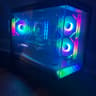 High Performance Starter Gaming PC / Ryzen 7 5700G - RTX 3060 Ti 8GB