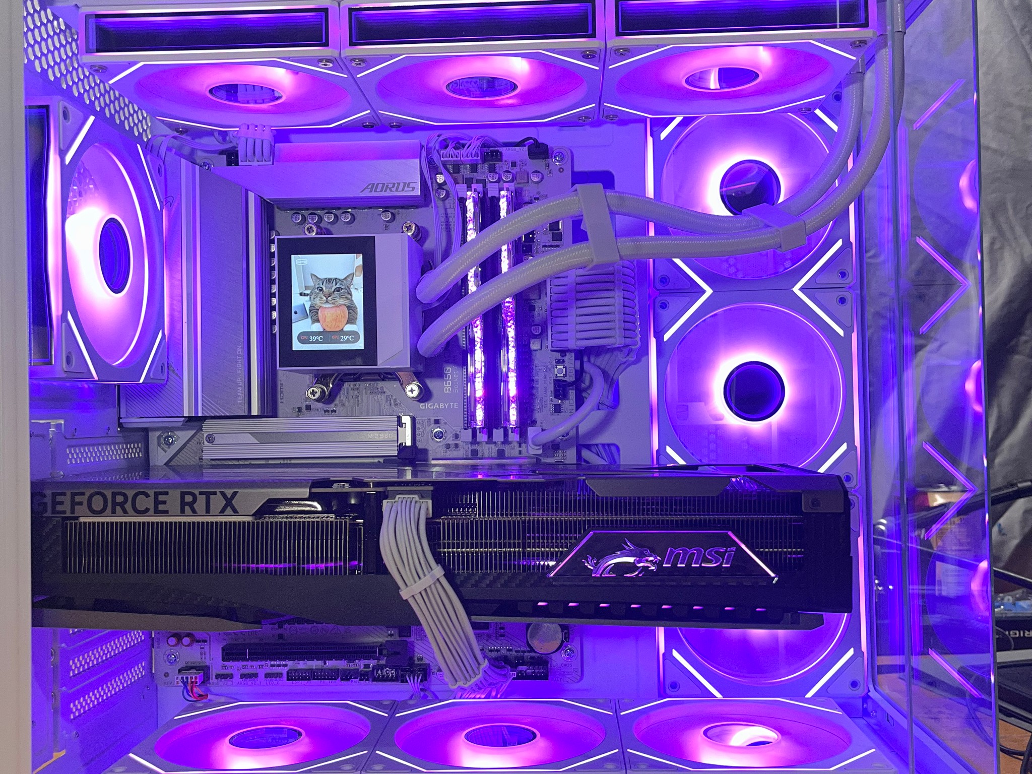 RTX 5080 | Ryzen 7 9800X3D | 32GB RAM | BEAST Gaming PC